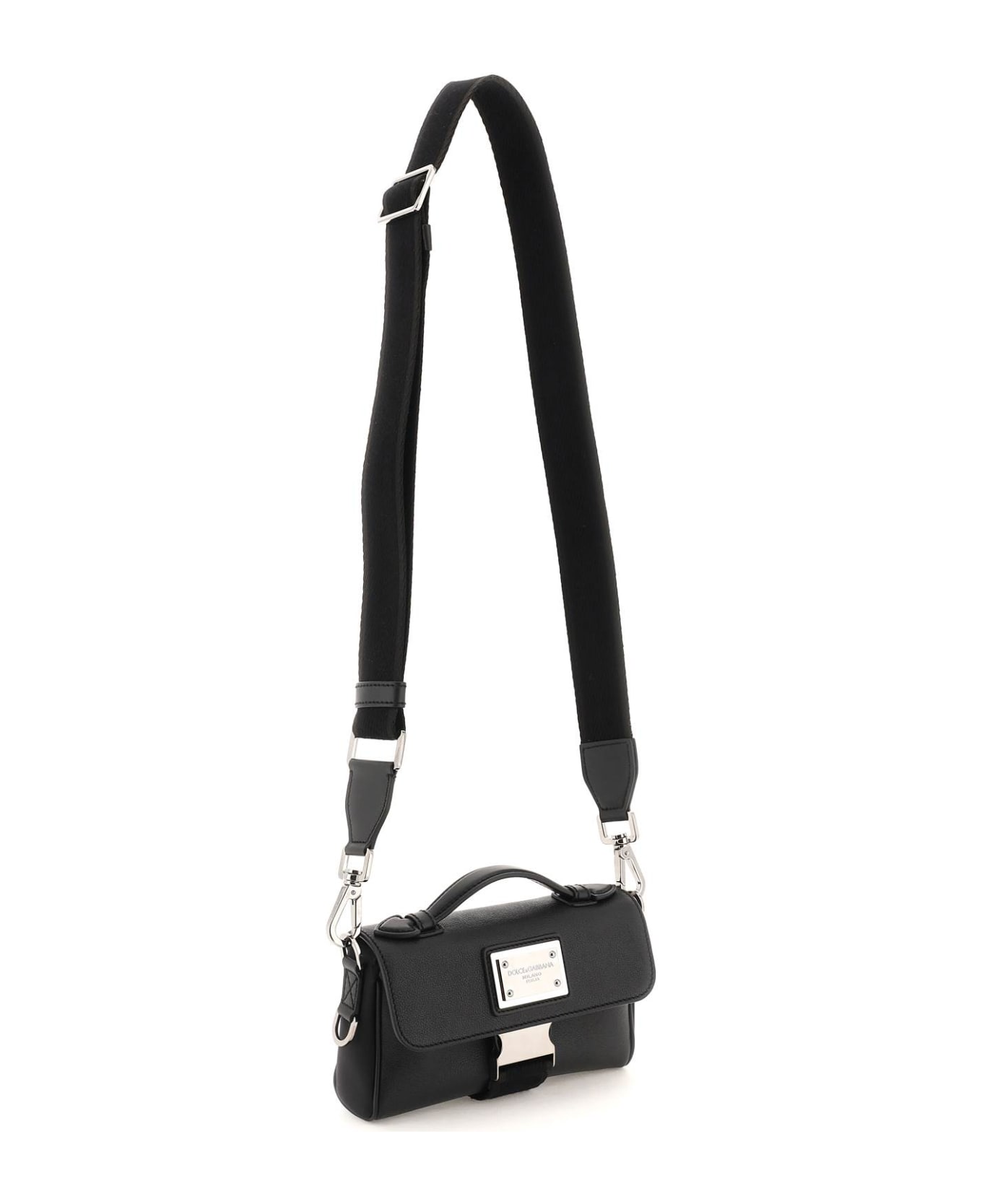 Dolce & Gabbana Handbag - NERO NERO (Black)