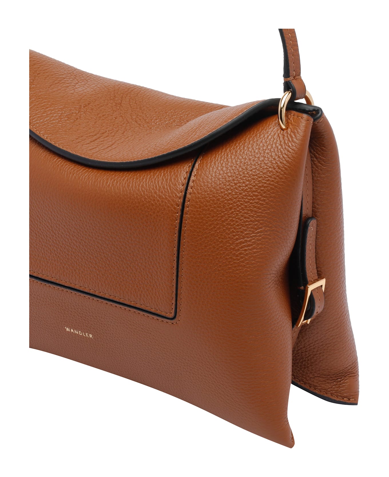 Wandler Penelope Slouch Bag - Brown