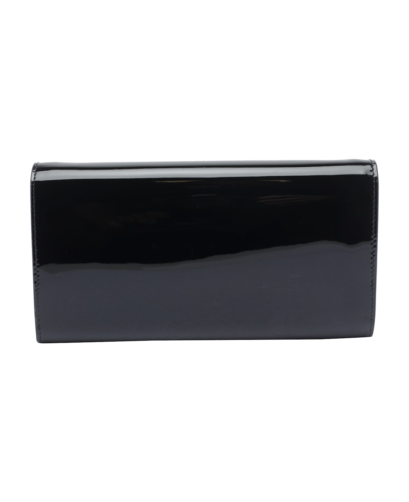 Jimmy Choo Emmie Pochette - Black