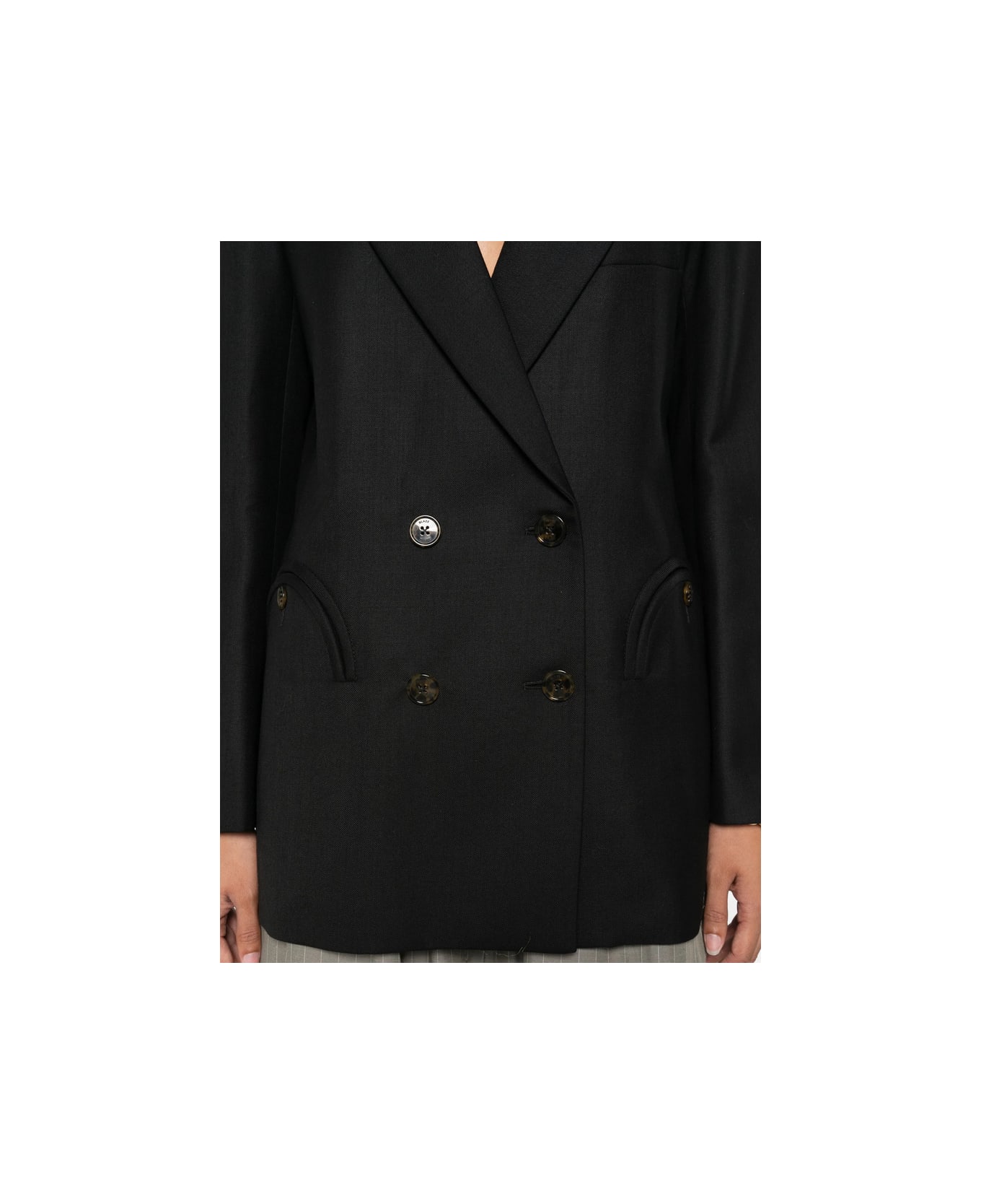 Blazé Milano Jacket - BLACK