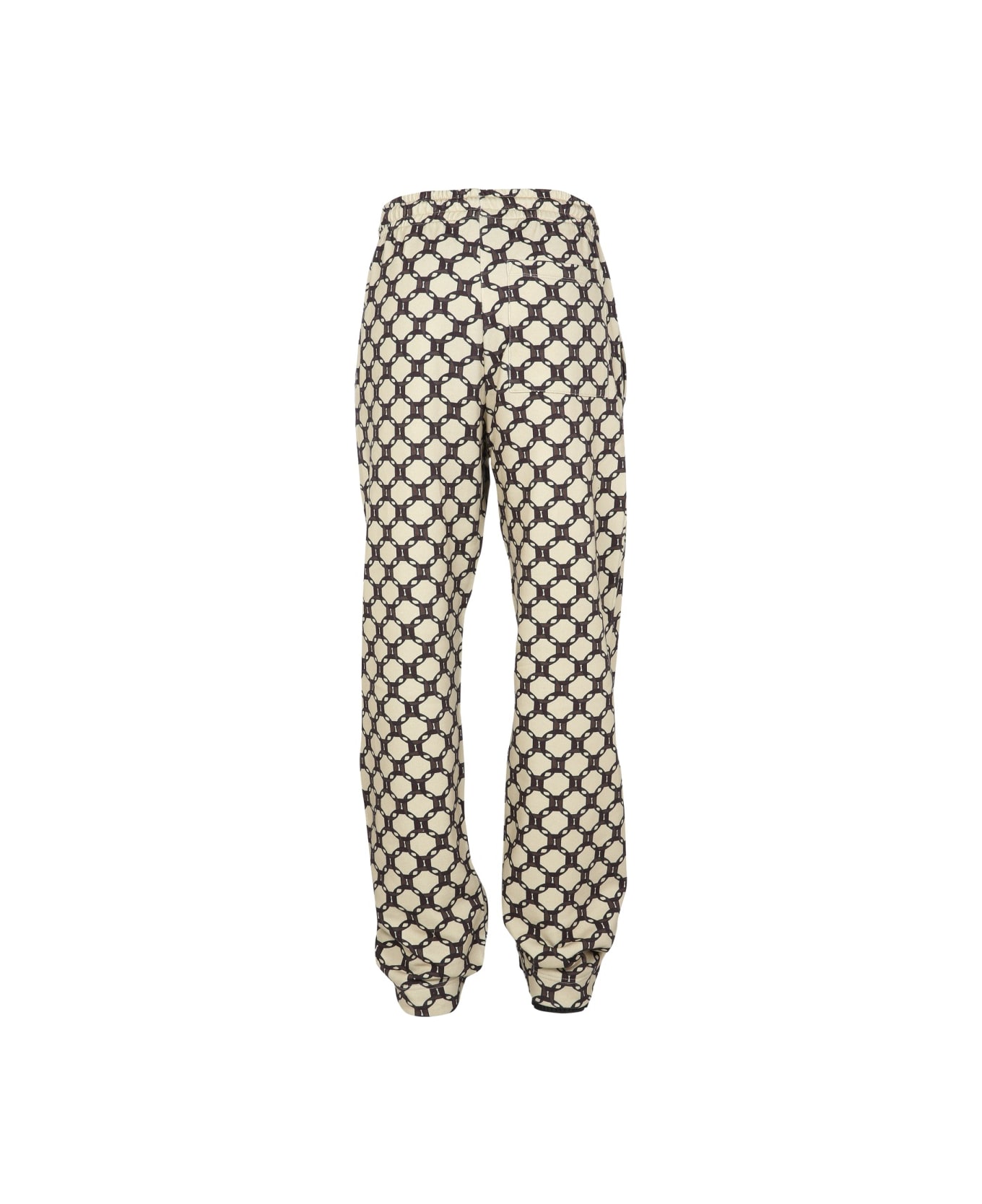 Dries Van Noten "hamer" Jogging Trousers - POWDER