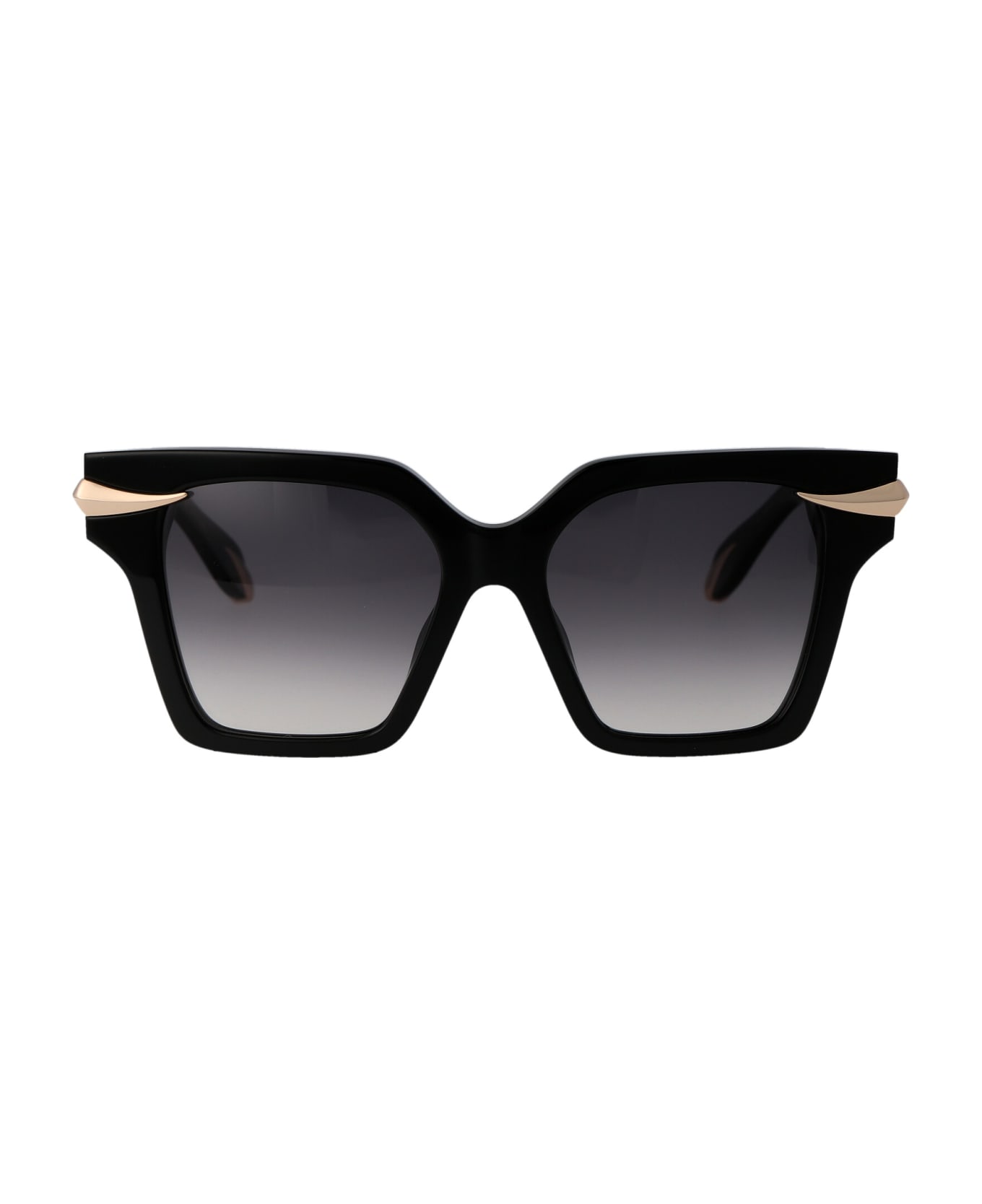 Roberto Cavalli Src002m Sunglasses - 0700 BLACK