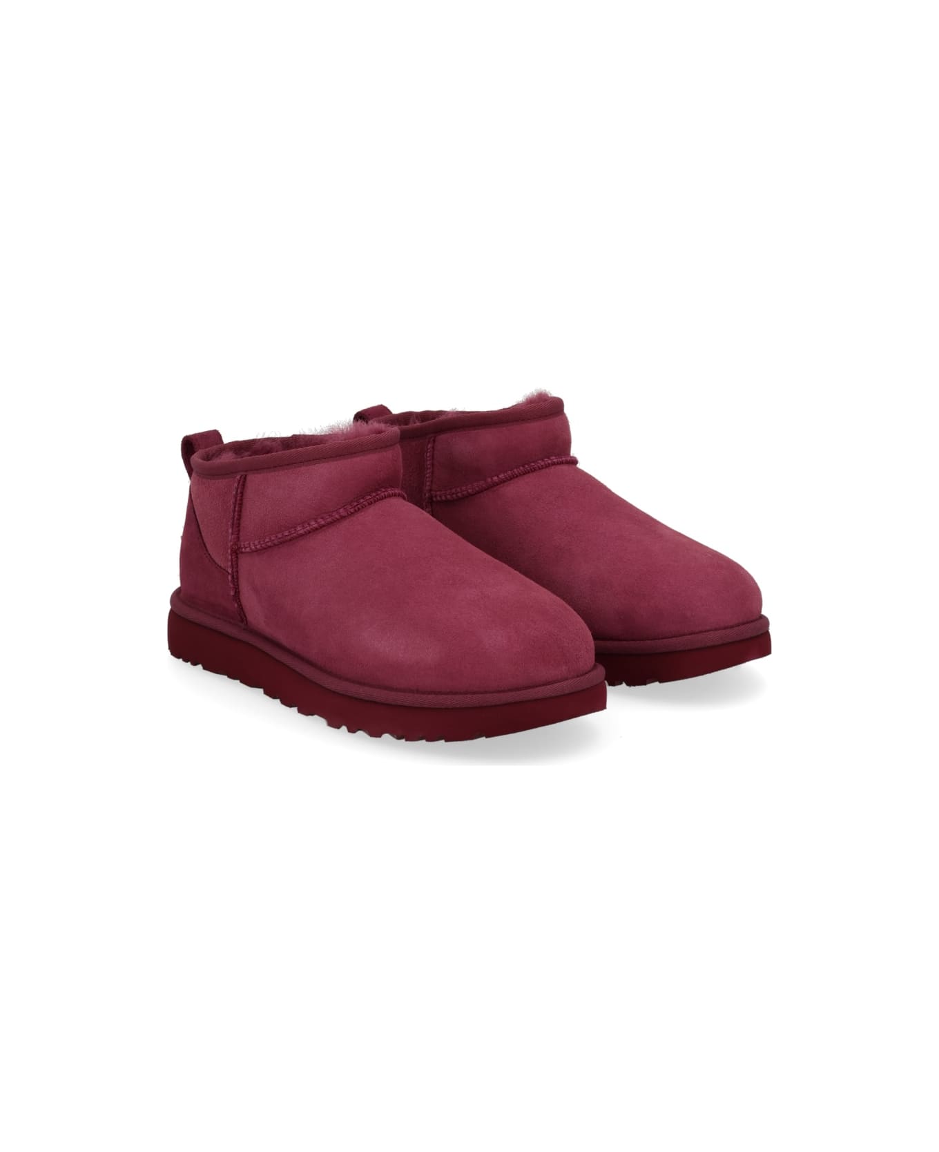 UGG Boot Classic Ultra Mini - PINK