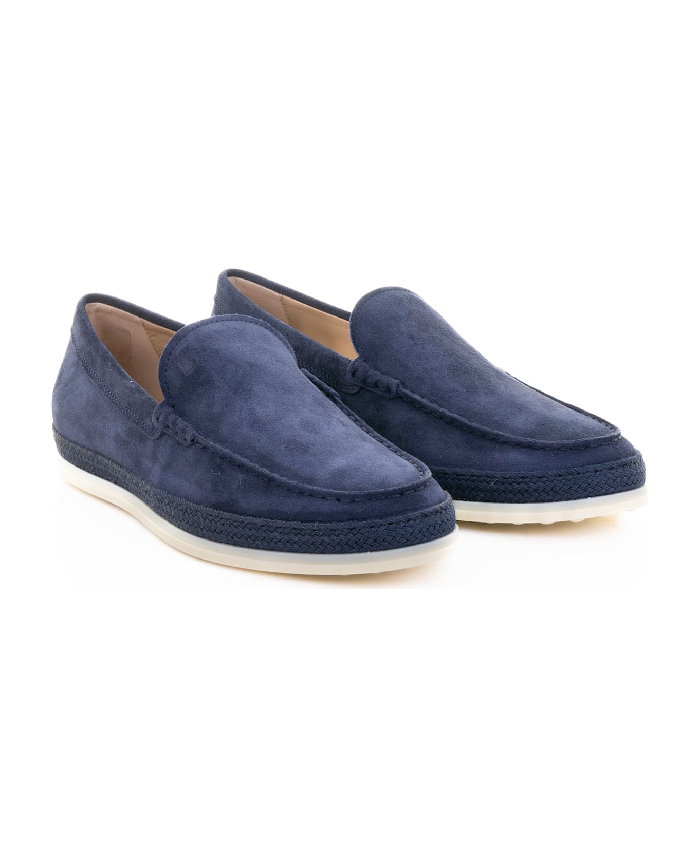 Tod
s Sandals Blue - Blue