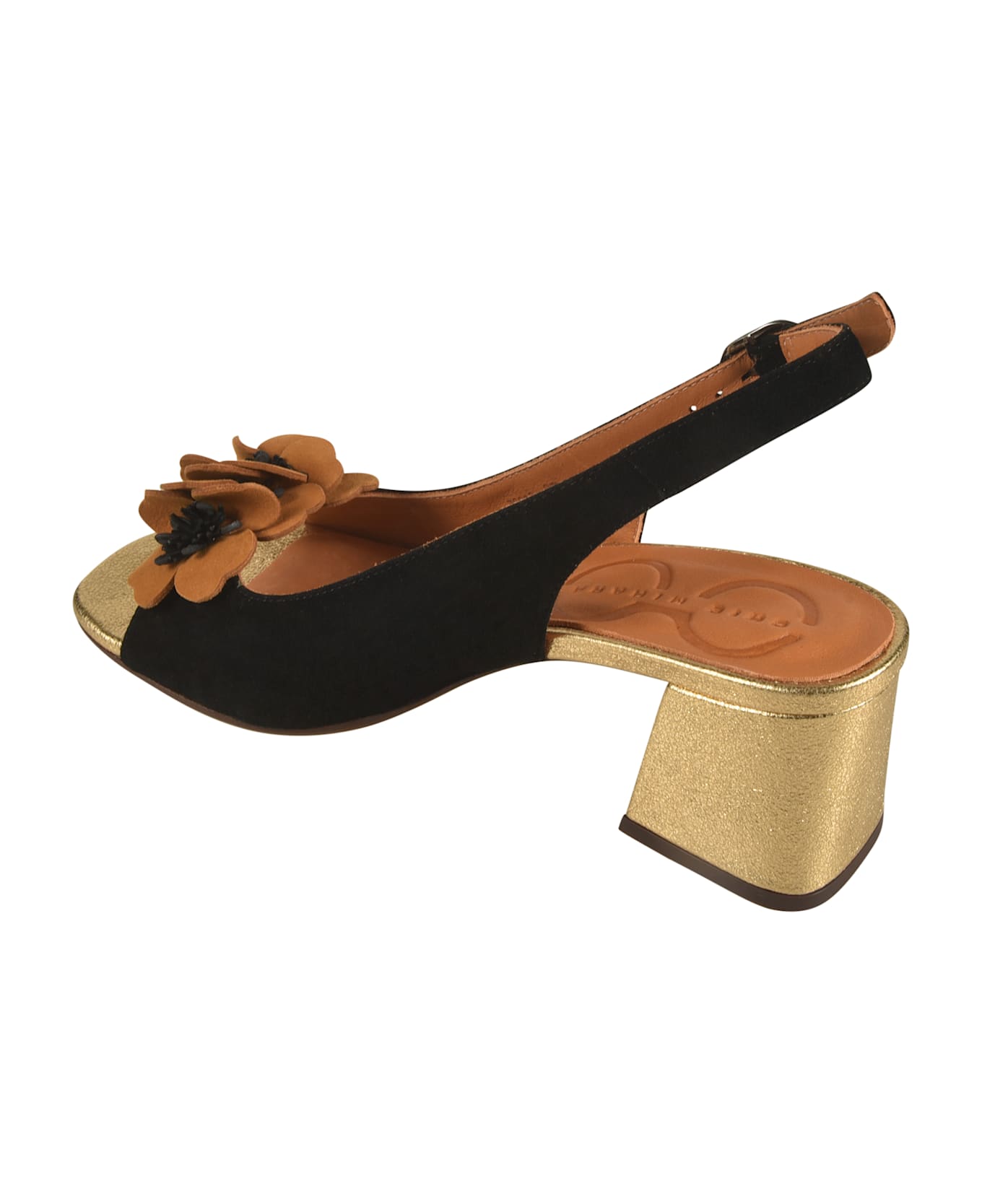 Chie Mihara Lilola Sandals - Black