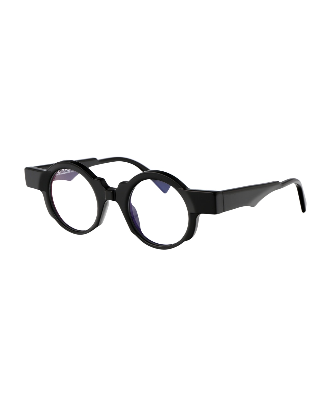 Kuboraum Maske K32 Glasses - BS BLACK