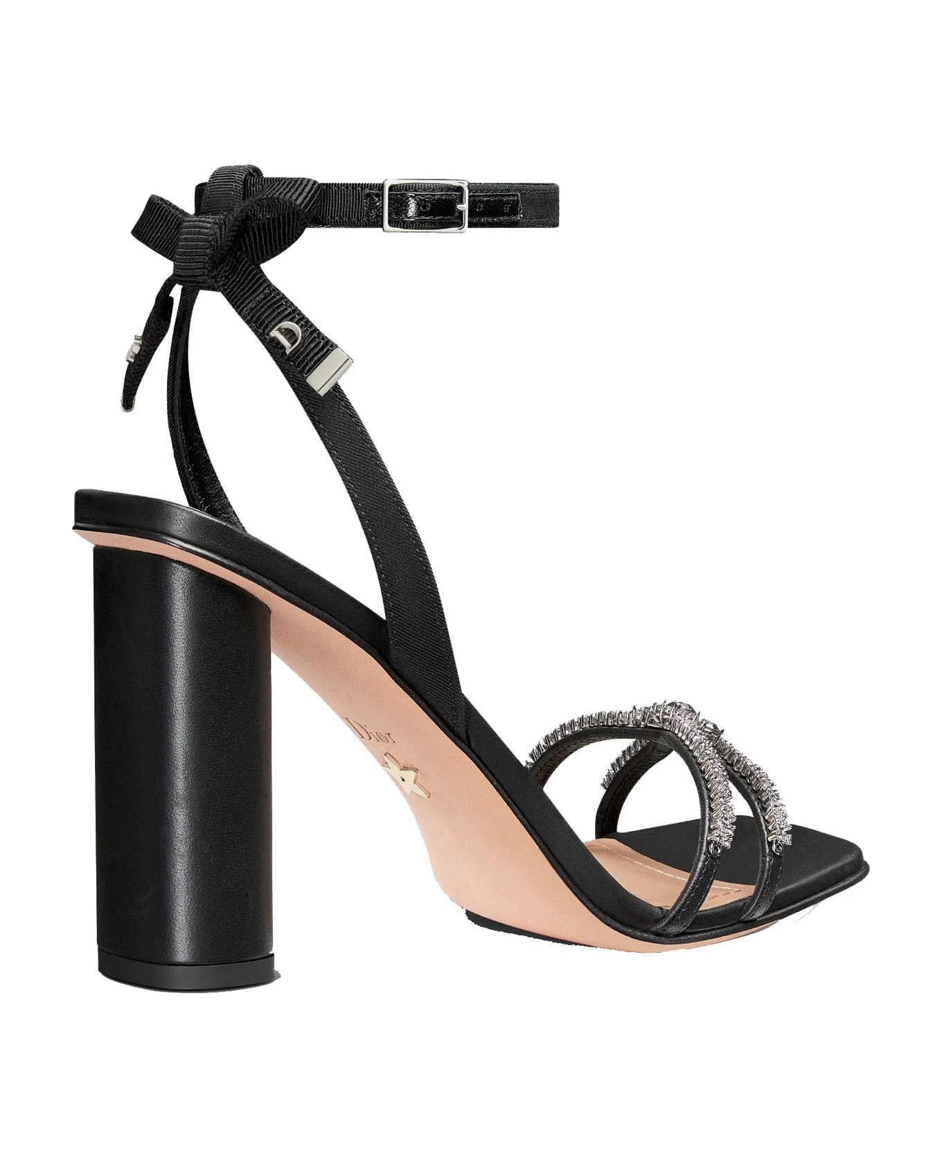 Dior Sunset Sandals - Black サンダル