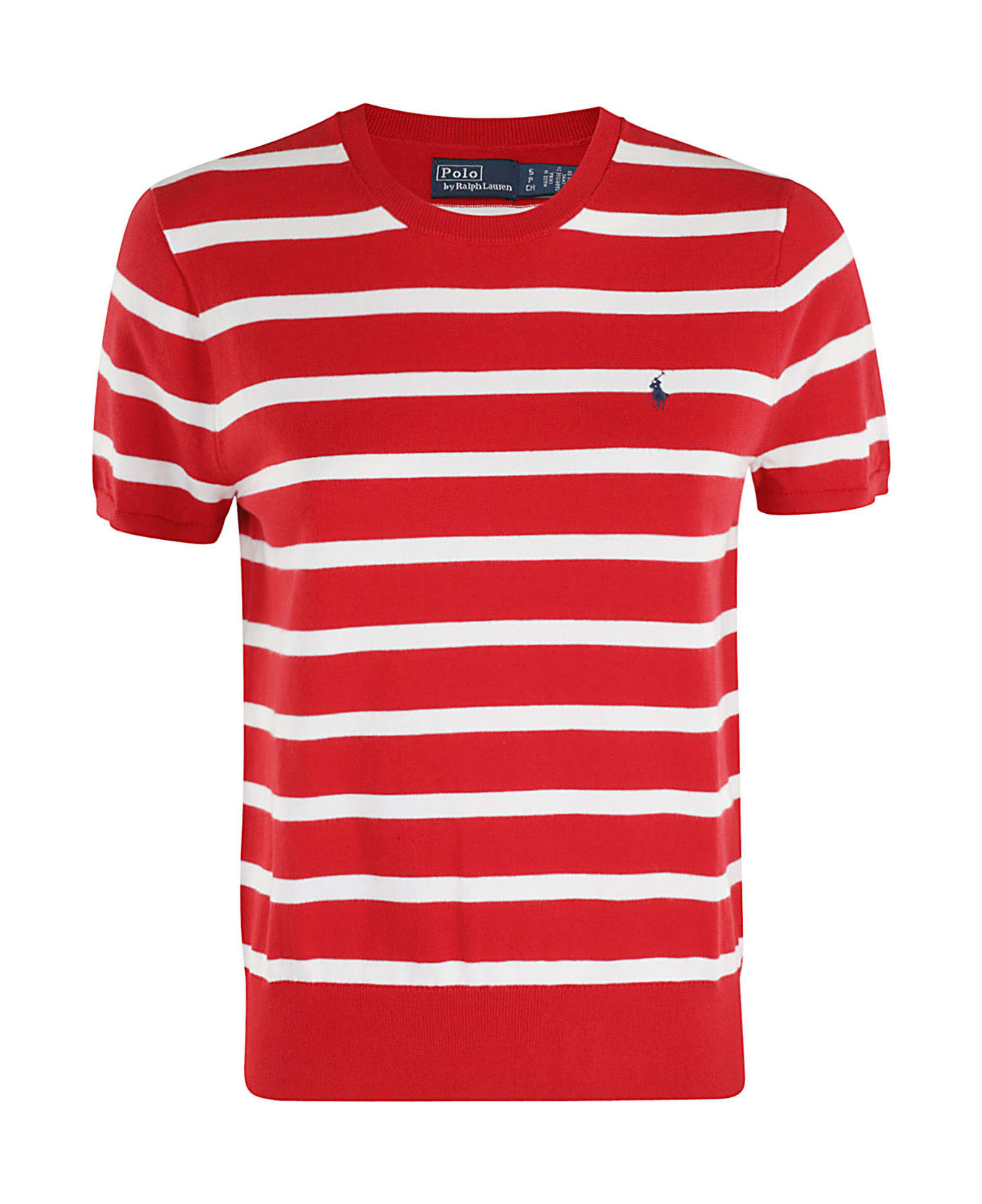 Polo Ralph Lauren Stripes - Red White