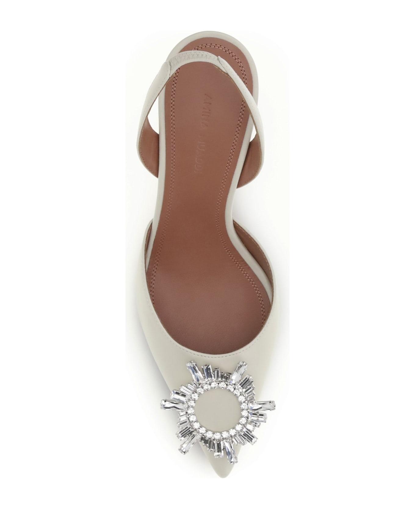 Amina Muaddi Begum Pumps