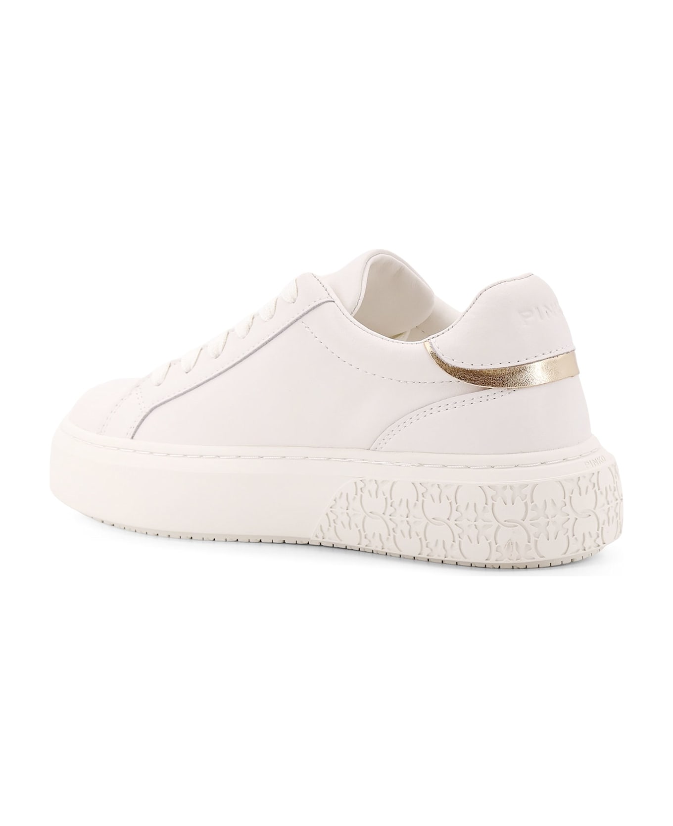 Pinko Yoko 12 Sneakers - White