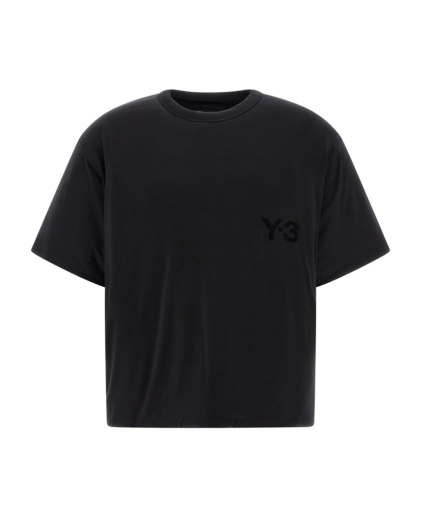 Y-3 
y-3 Padded
 T-shirt - Black  