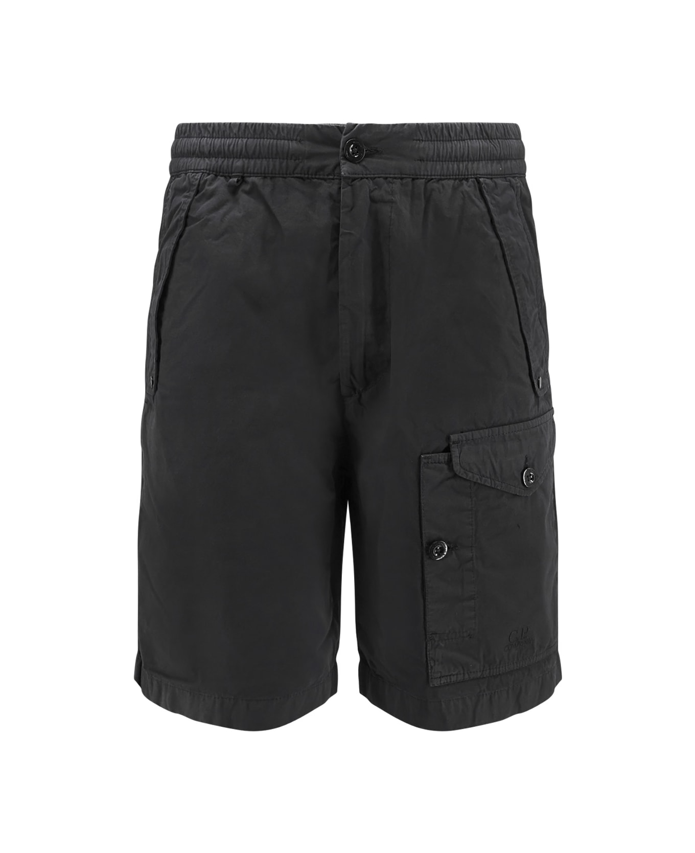 C.P. Company Cotton Cargo Bermuda Shorts