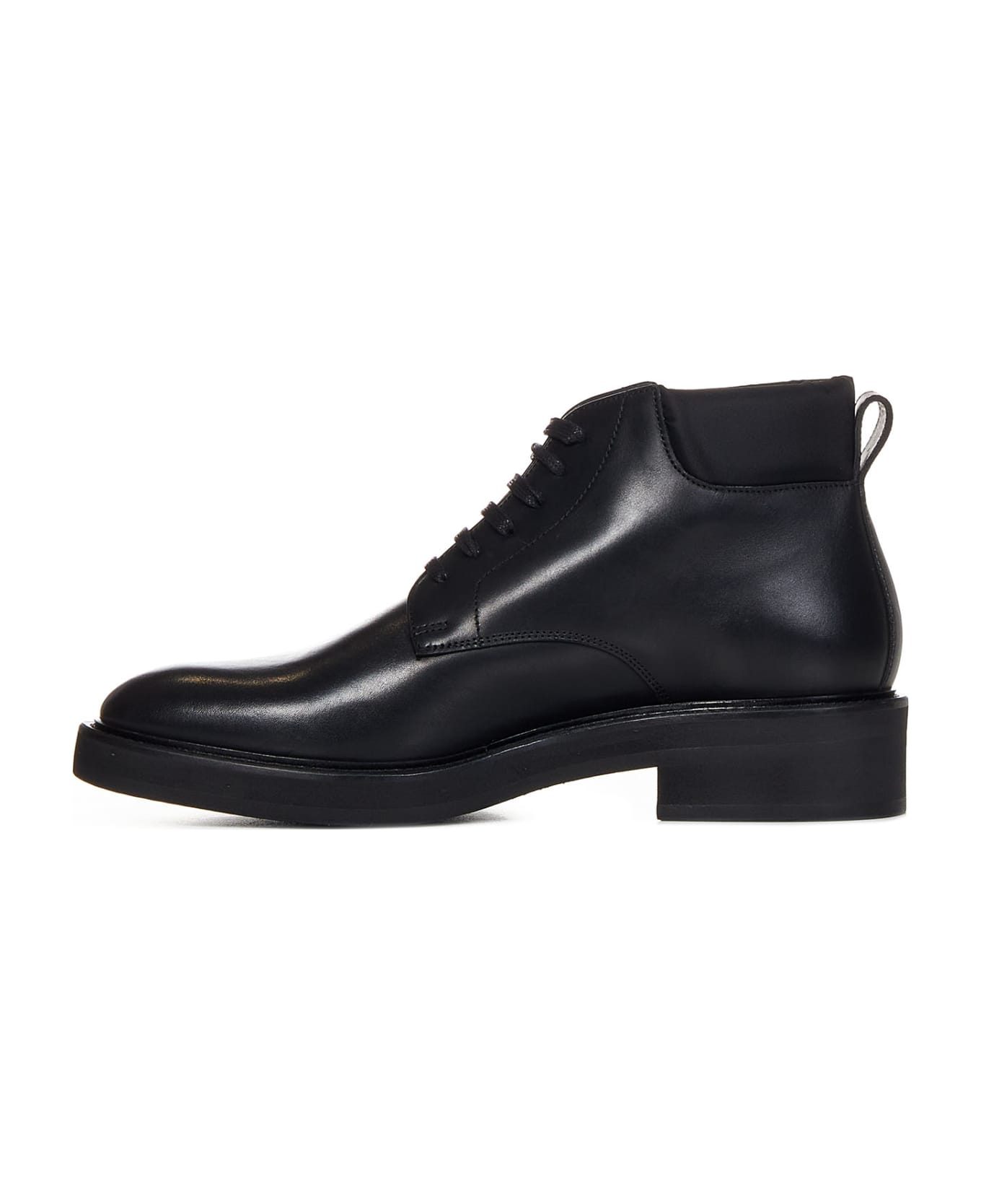 Dsquared2 Manchester City Boots - Black ローファー＆デッキシューズ