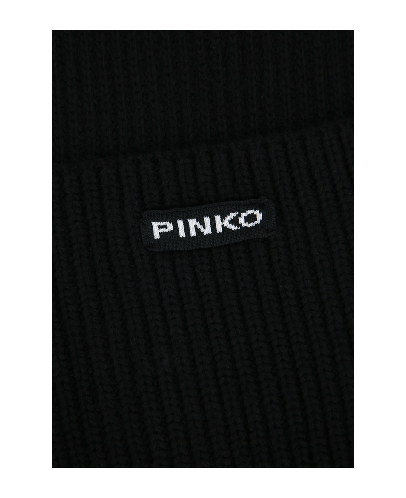 Pinko Sciarpa - NERO LIMOUSINE