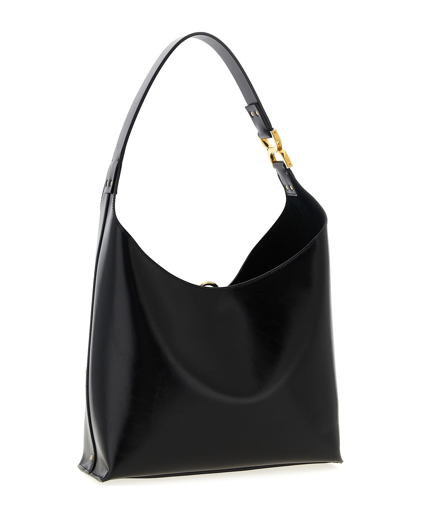 Chloé 
marcie
 Small Shoulder Bag - Black  