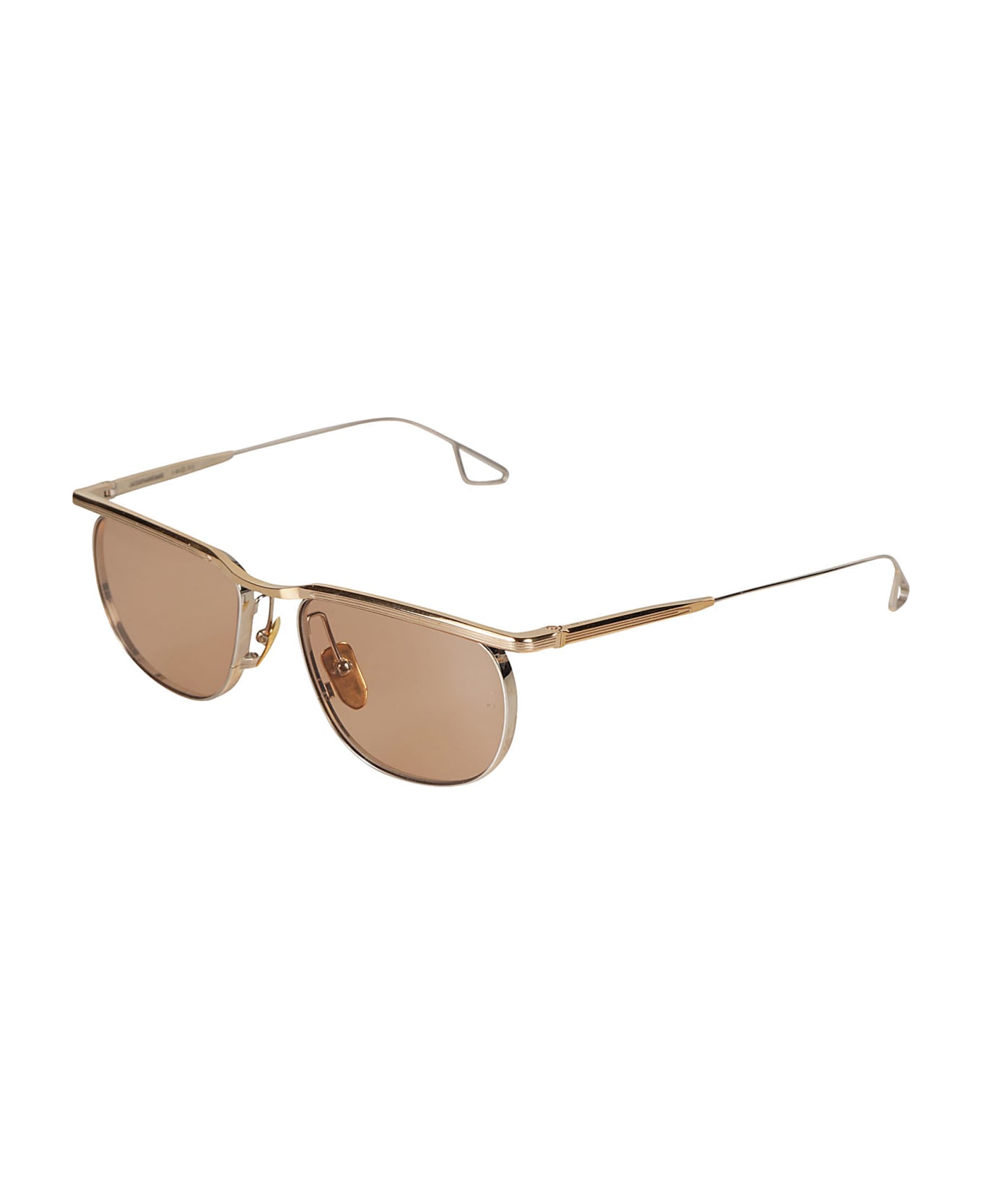 Jacques Marie Mage Seberg Sunglasses Sunglasses - Gold