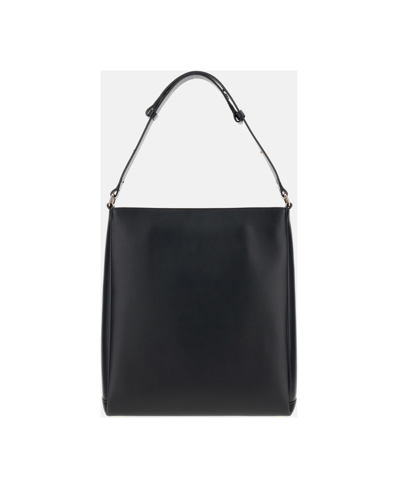 Plan C Shopper Bag - Black