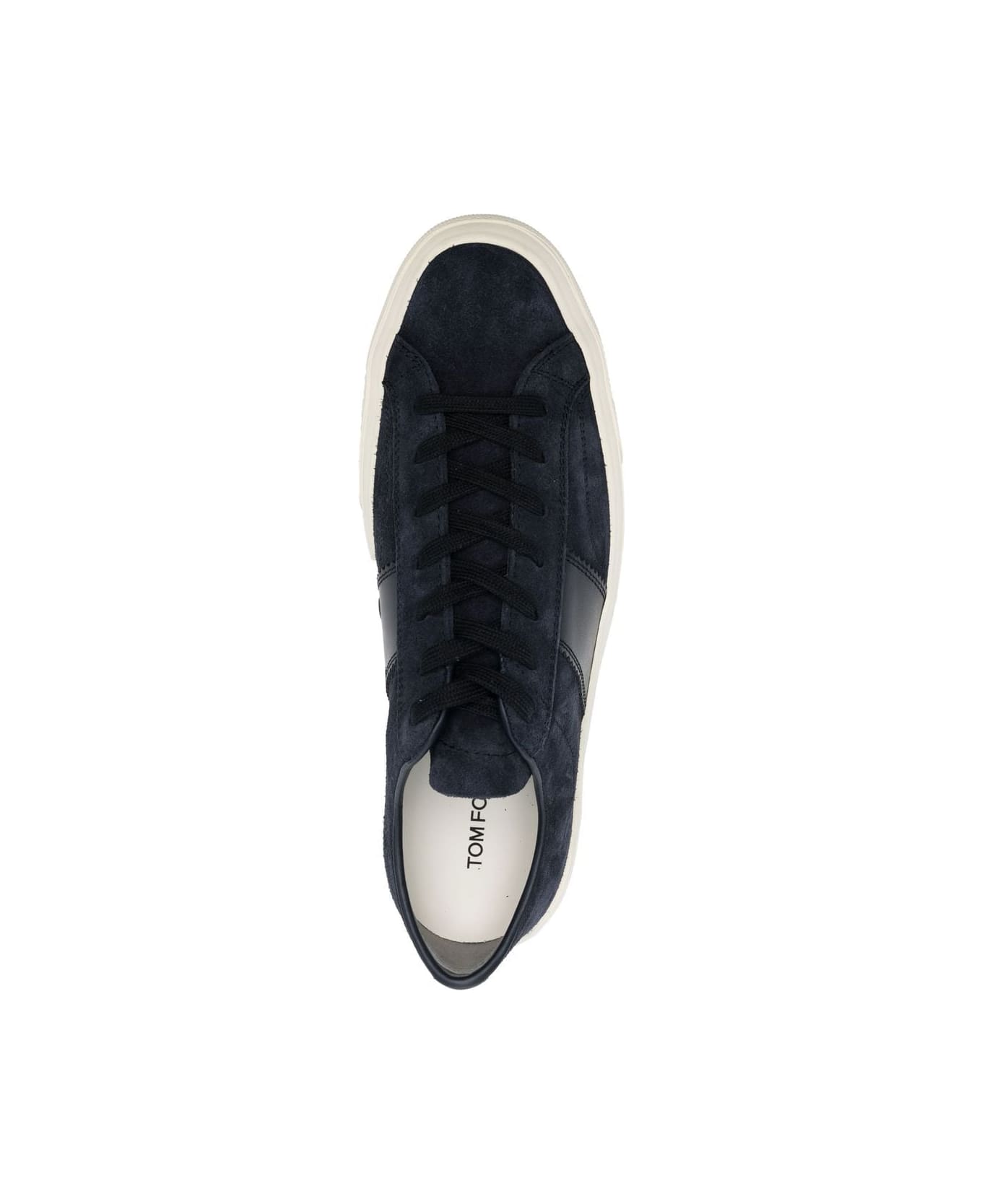 Tom Ford Sneakers Low Top - Blue Cream スニーカー