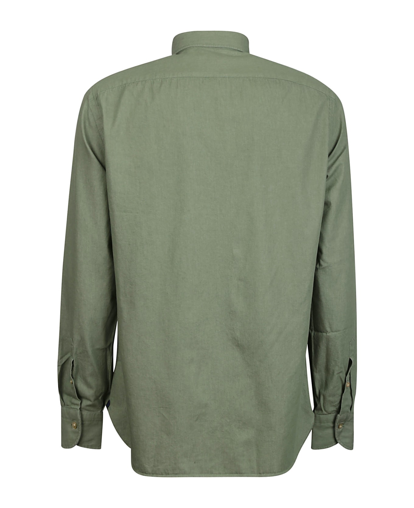 Borriello Napoli Shirt - Green シャツ