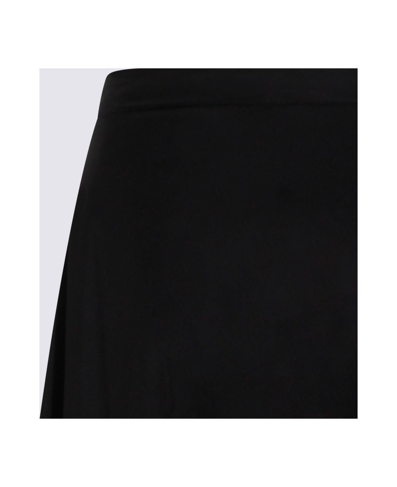 Add Black Skirt - Black