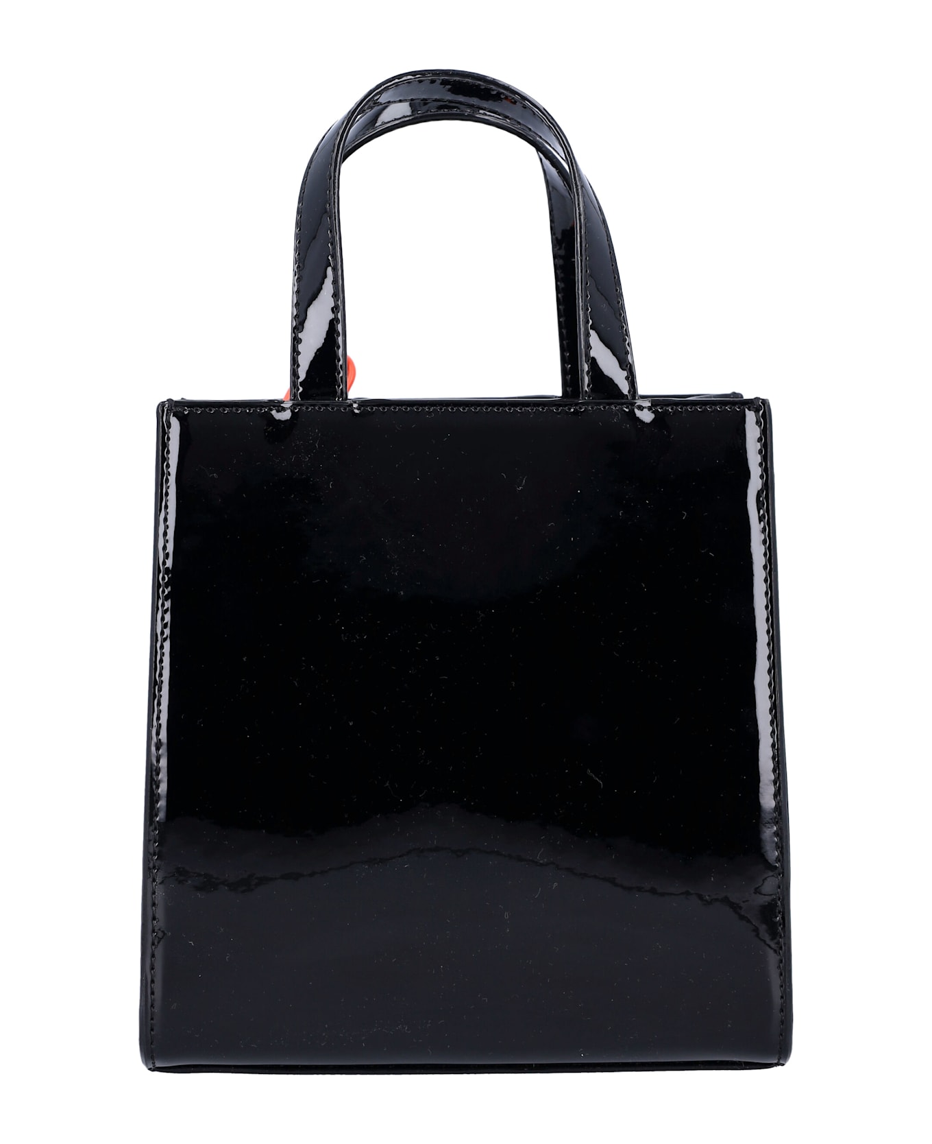 Off-White Kid - Butterfly Mini Bag - BLACK