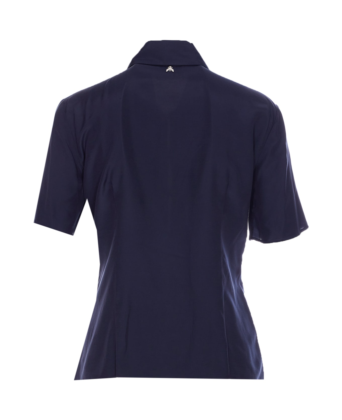 Patrizia Pepe Shirt - Blue