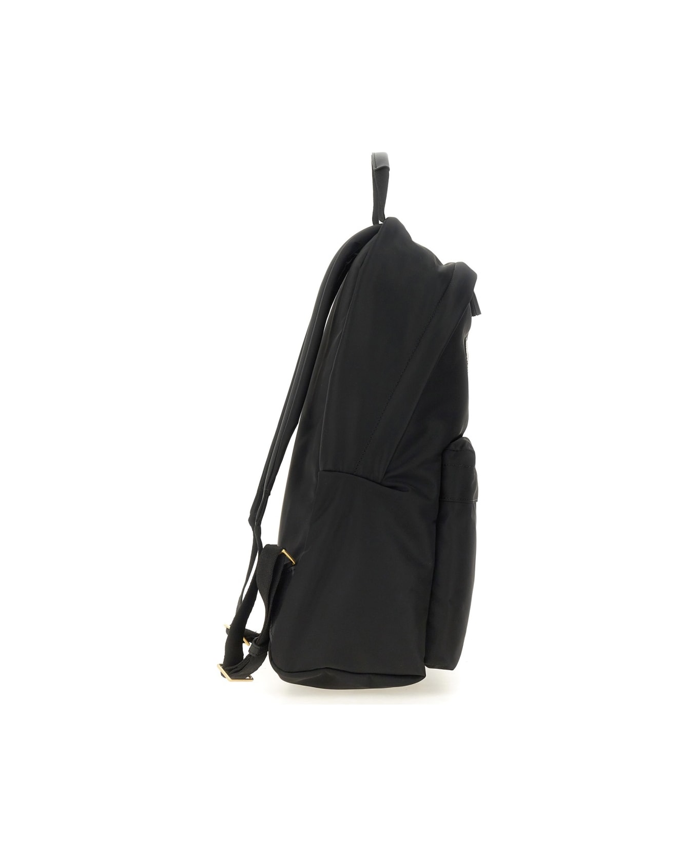 Anya Hindmarch Backpack "eyes" - BLACK