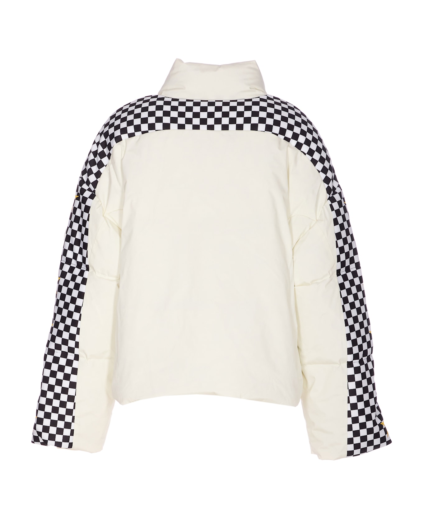 Jet Set Michele Ski Down Jacket - White