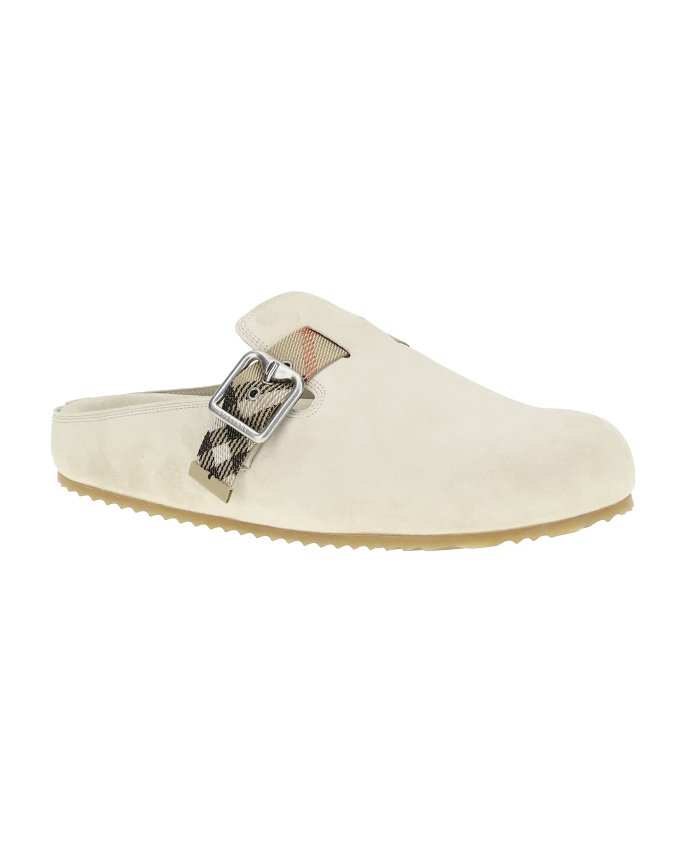 Burberry Clogs Urchin Sandals