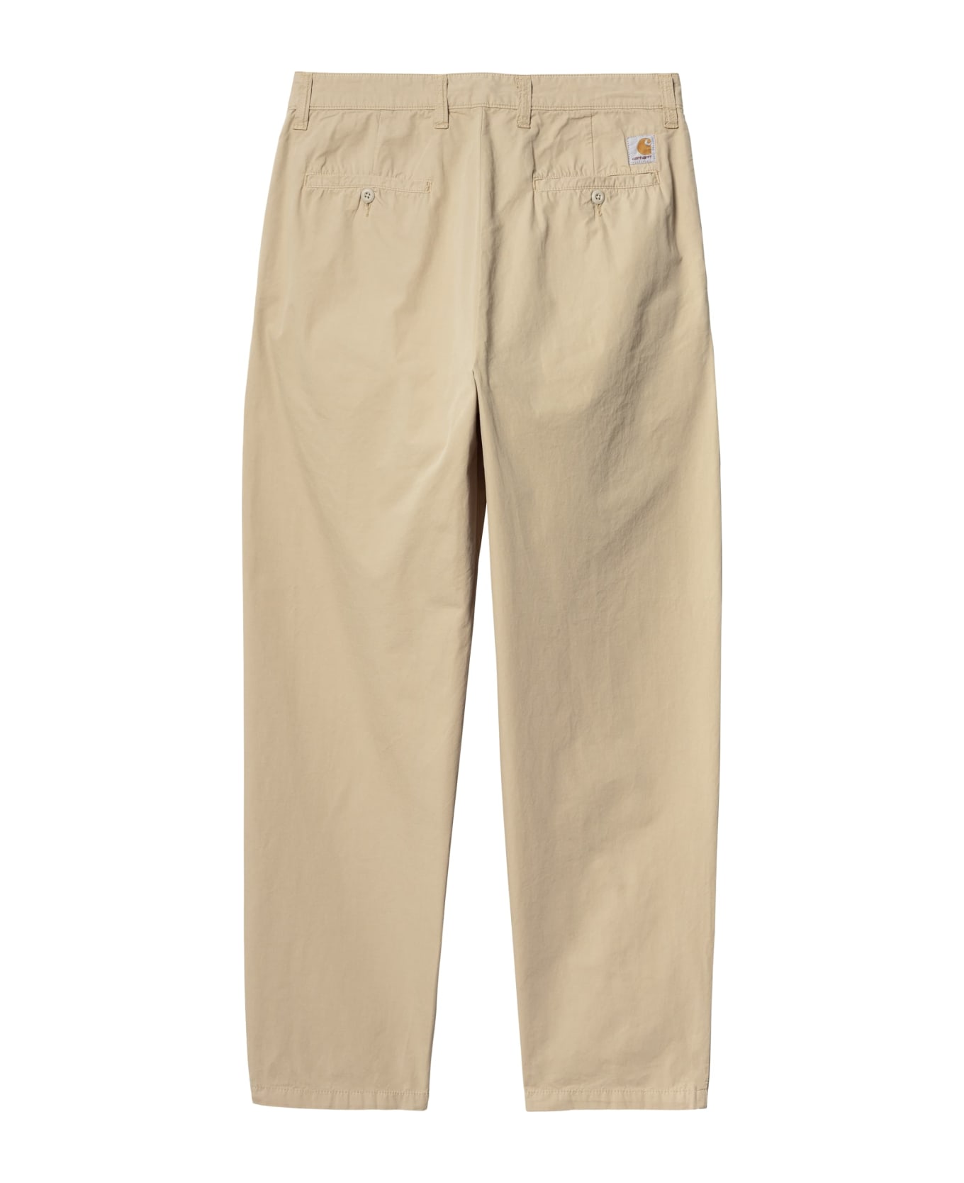 Carhartt Cotton Gabardine Pants - Beige