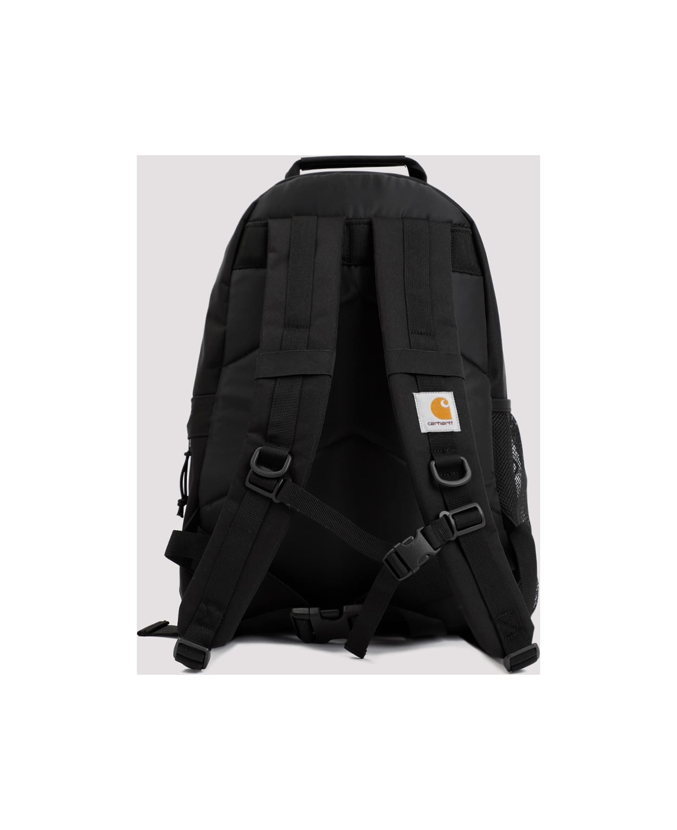Carhartt Kickflip Recycled Polyester Backpack - Black