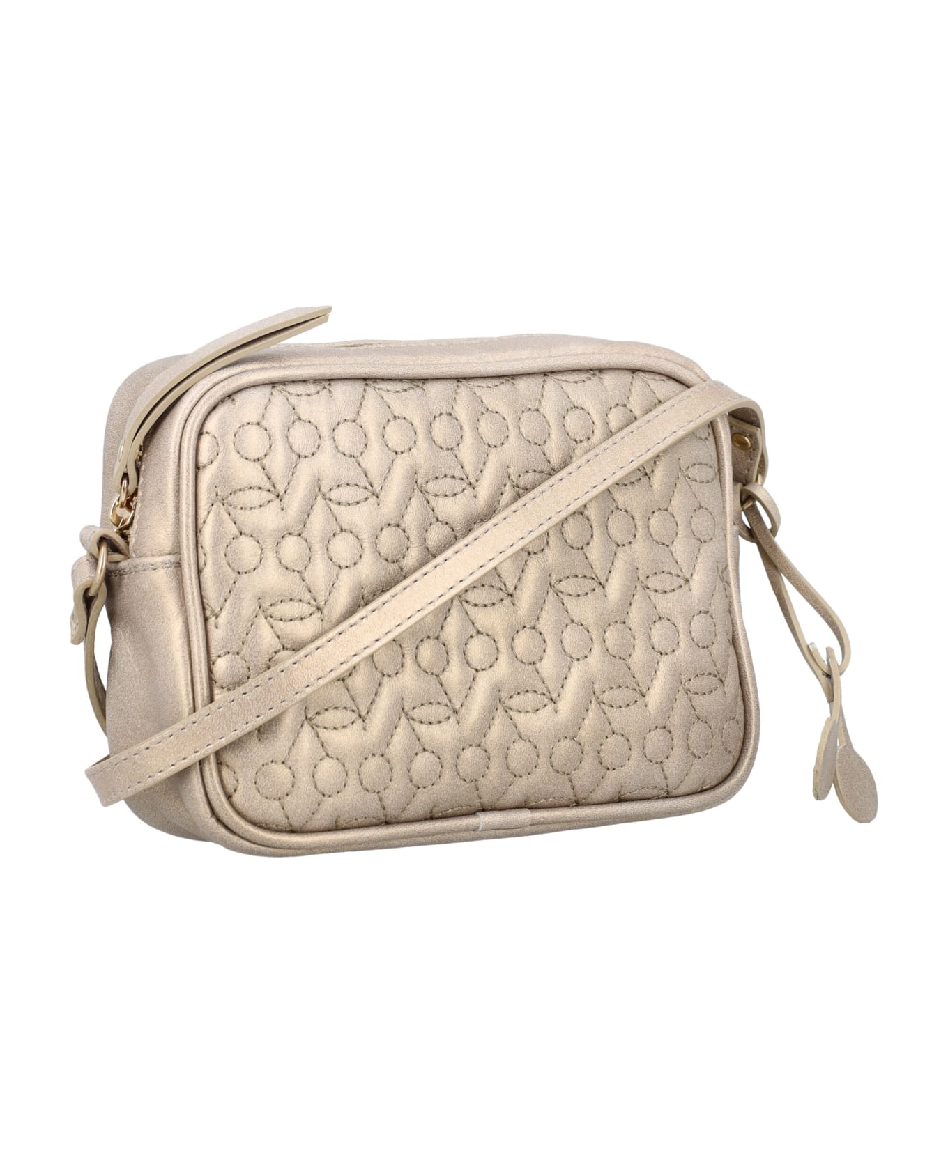 Bonpoint Crossbody Bag - ORO