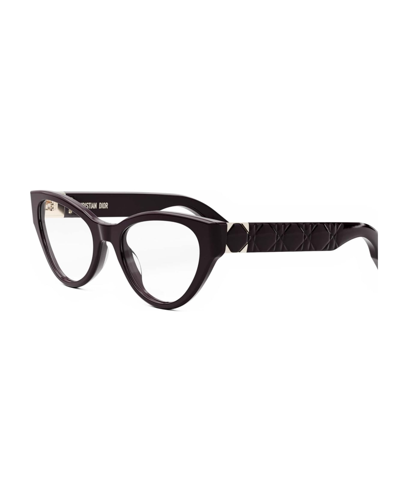 Dior Eyewear Glasses - Bordeaux