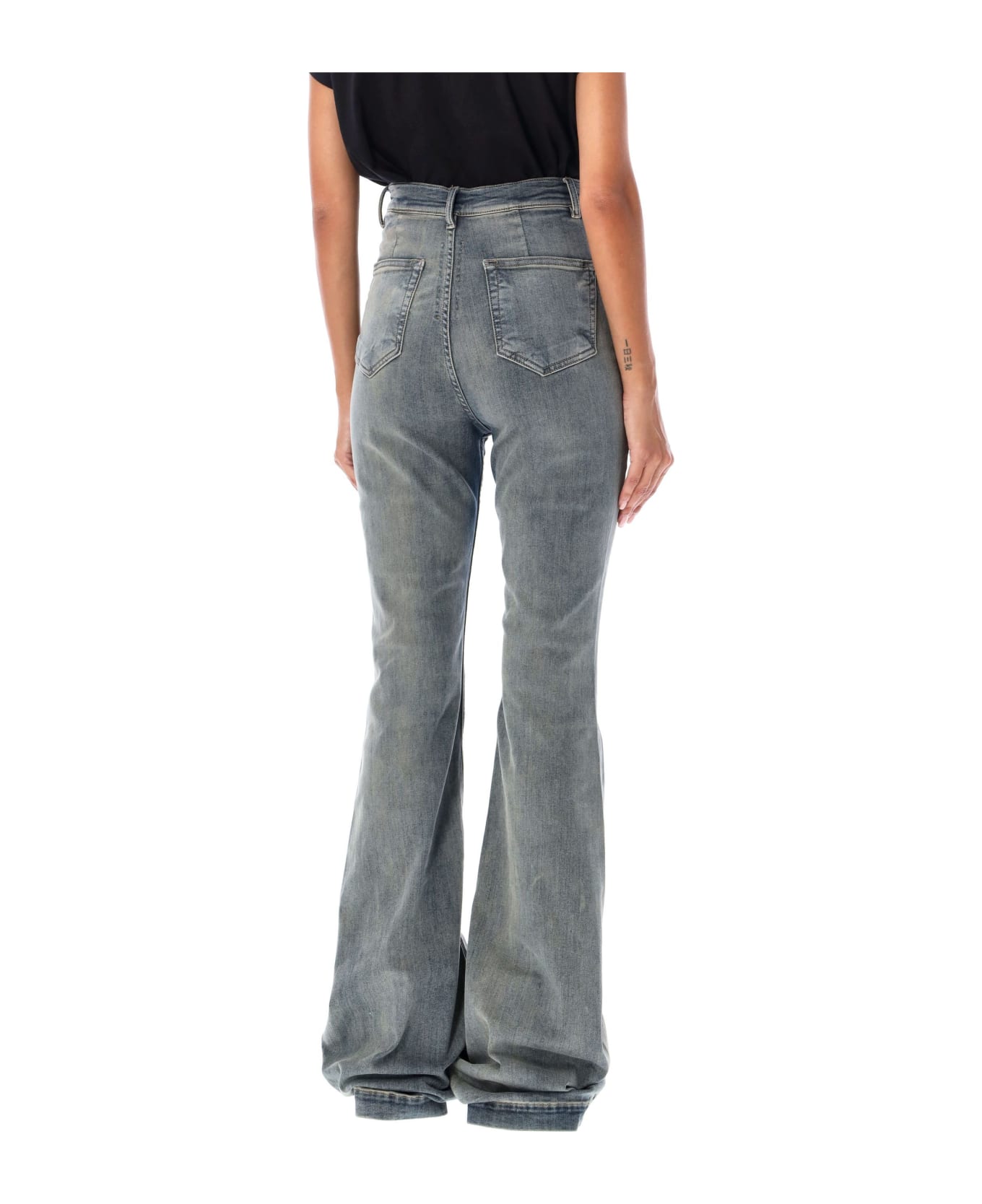 DRKSHDW Bolan Bootcut Jeans - SKY