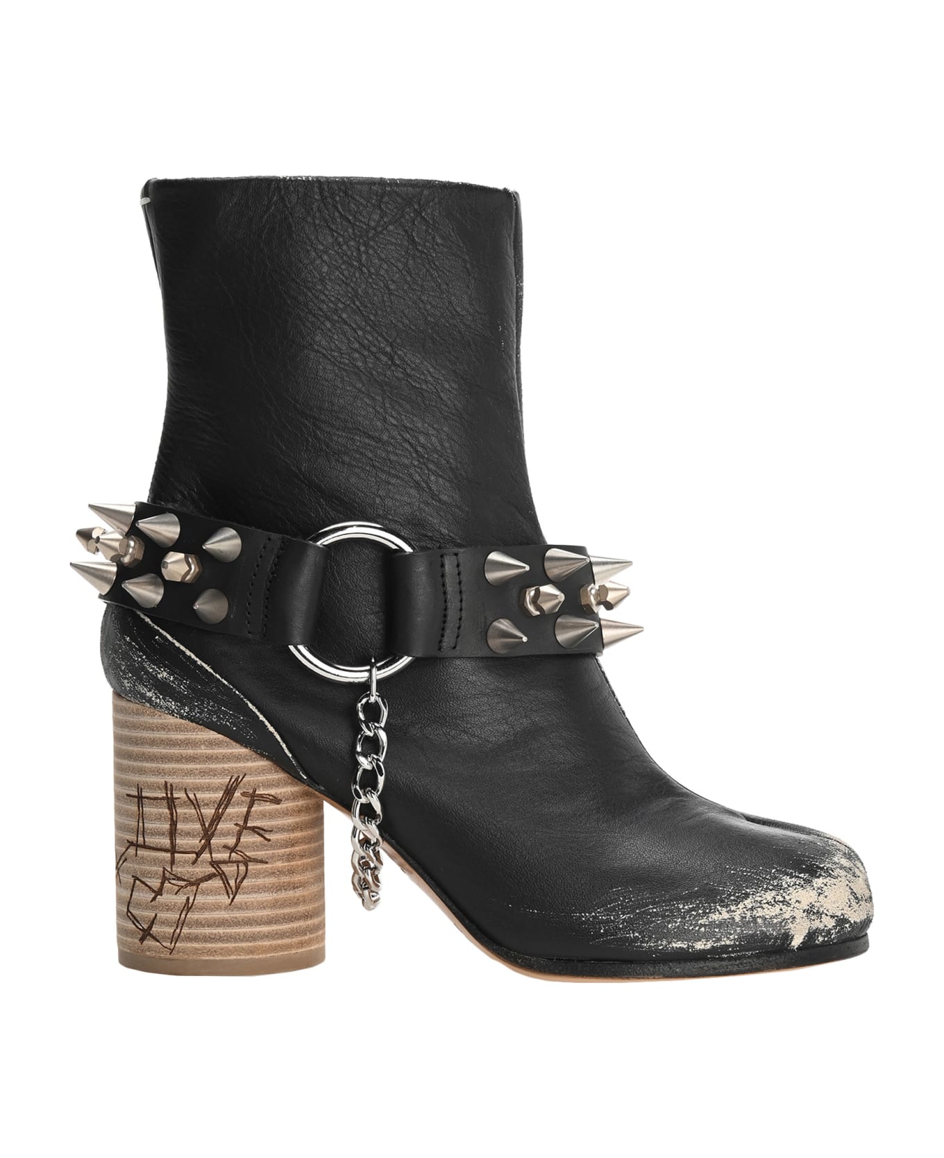 Maison Margiela Made in ITALY Tabi boots – Maison ma Manière