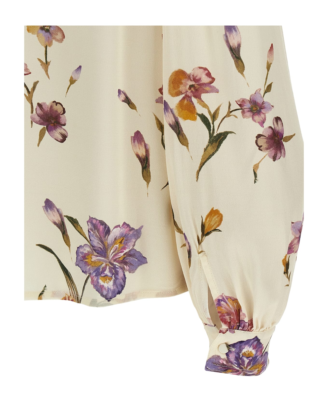TwinSet 
iris
 Shirt - White