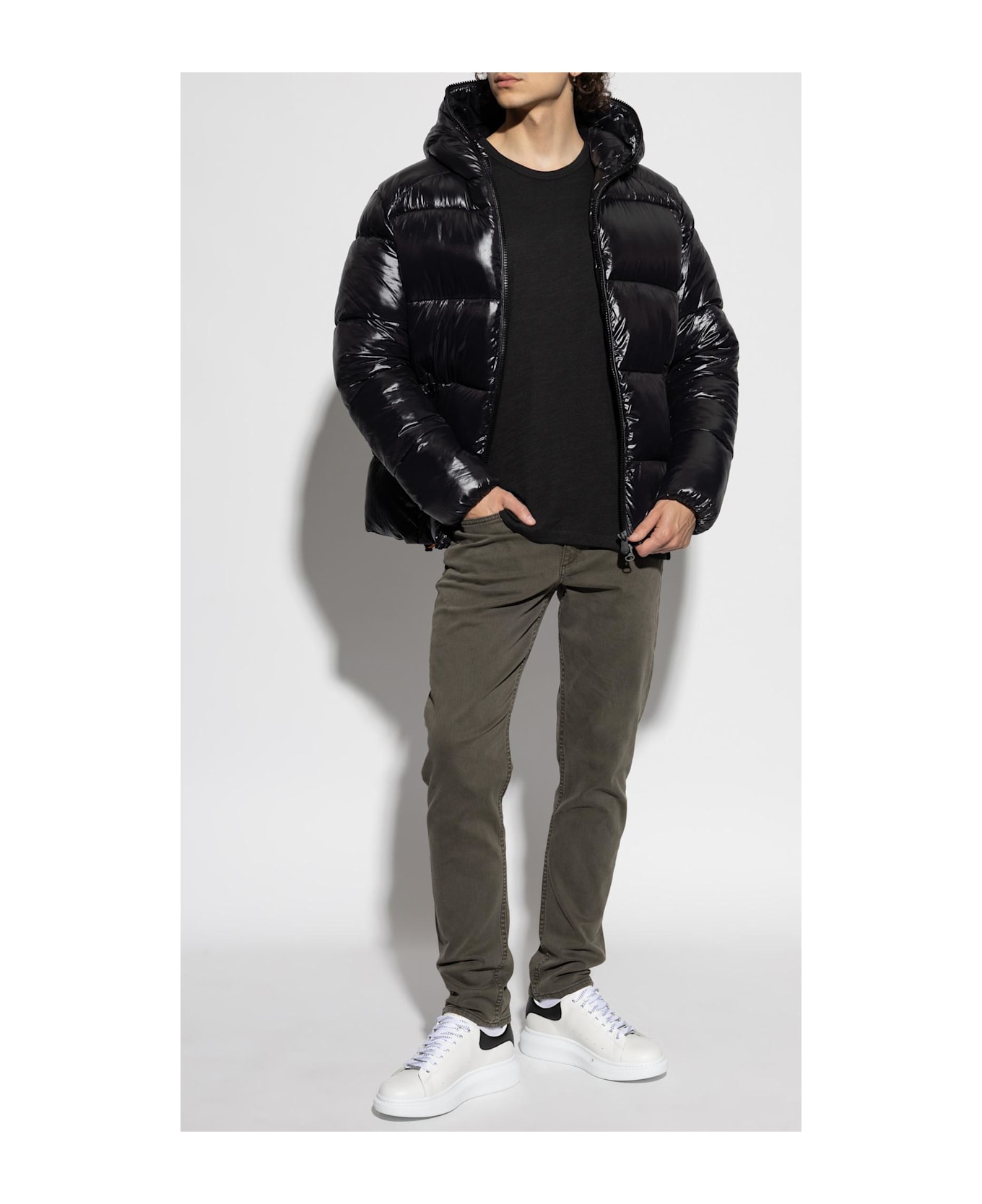 Save the Duck Insulated Jacket 
edgard
 - Black