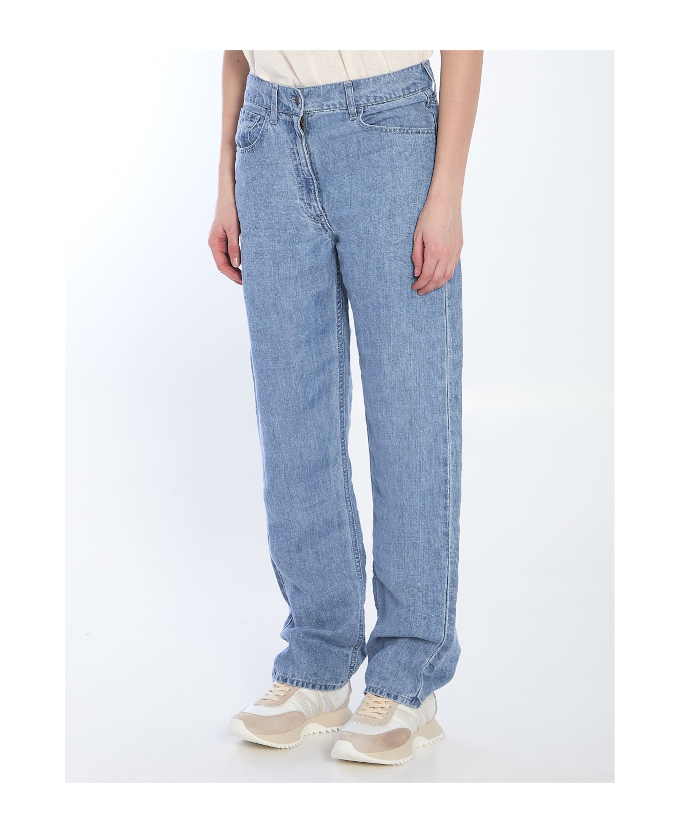 The Row Tarley Jeans - BLUE