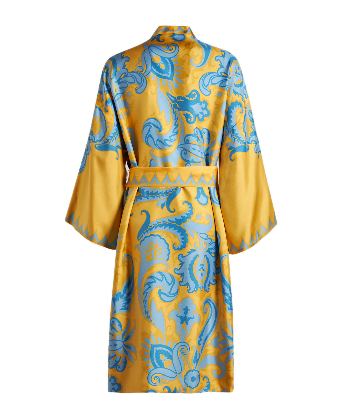 Etro Dusters - Yellow
