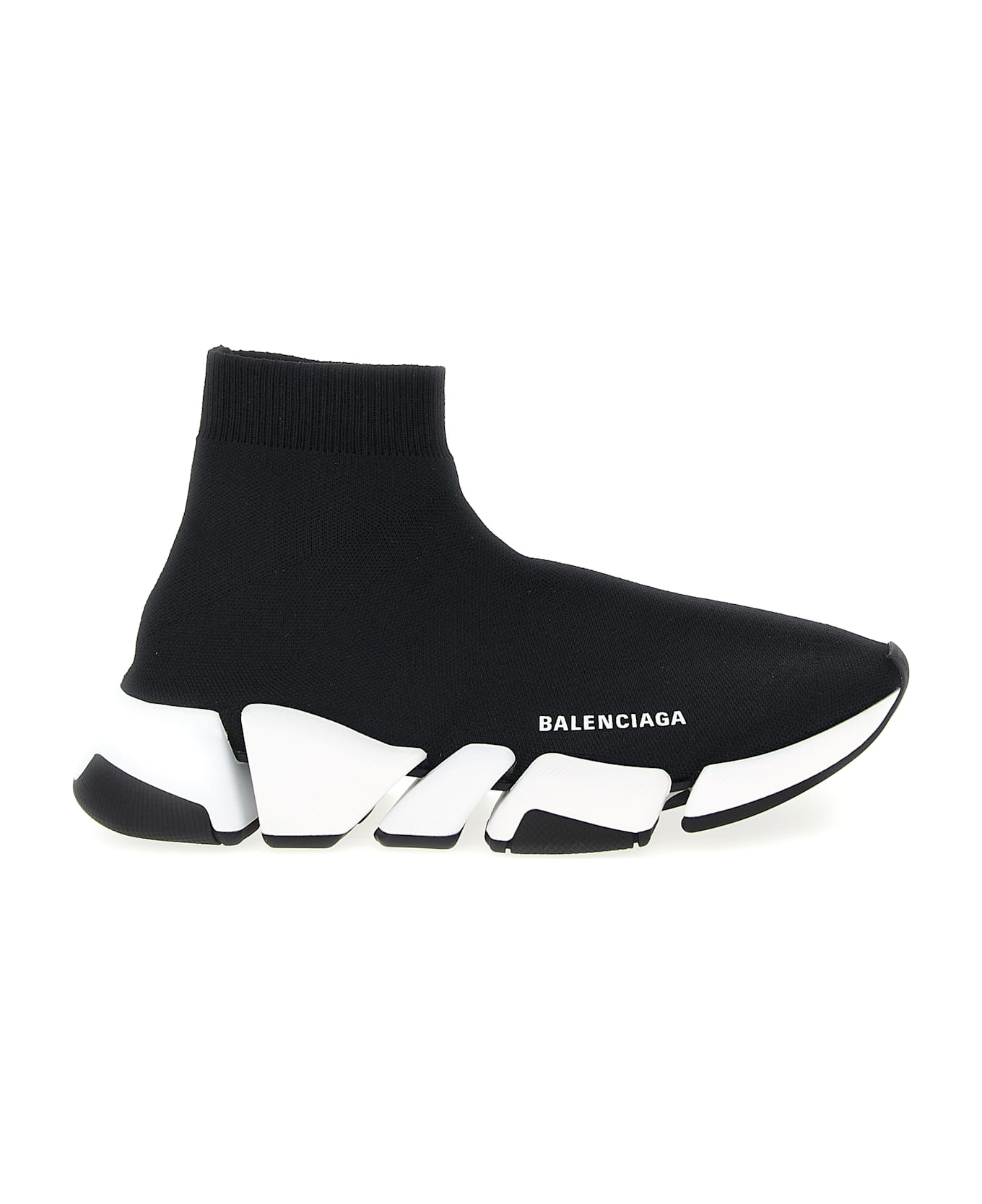 Balenciaga 
speed 2.0 Sneakers - Black  