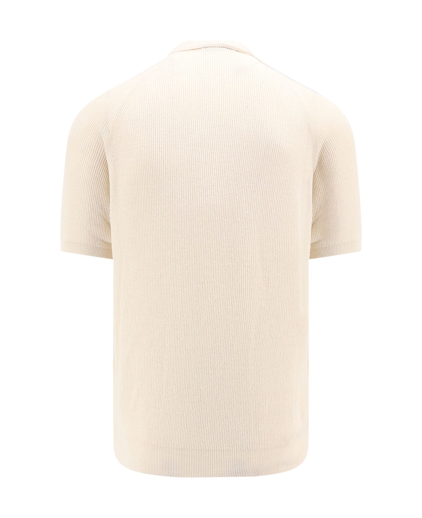 Laneus Polo Shirt - White