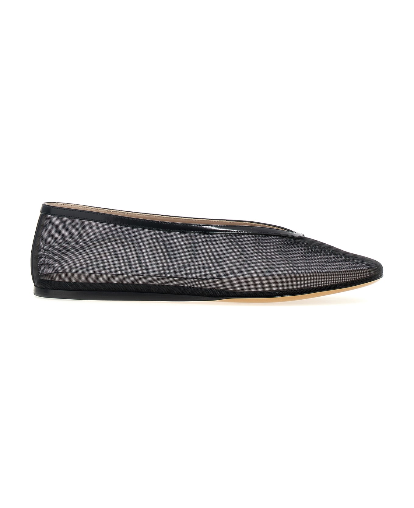 Le Monde Beryl 'luna' Ballet Flats - Black  