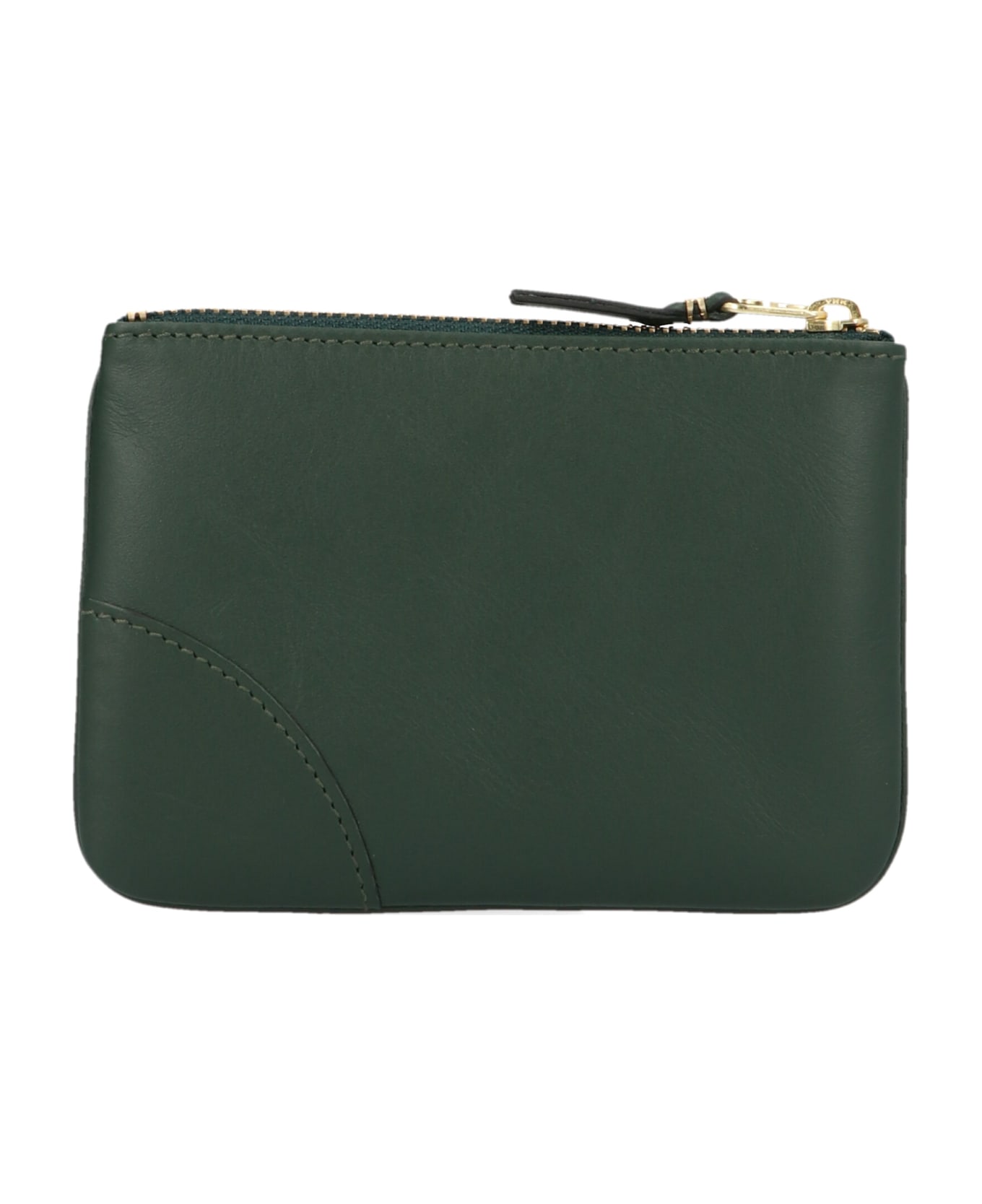 Comme des Garçons Wallet 
classic Leather Line
 Purse - Green