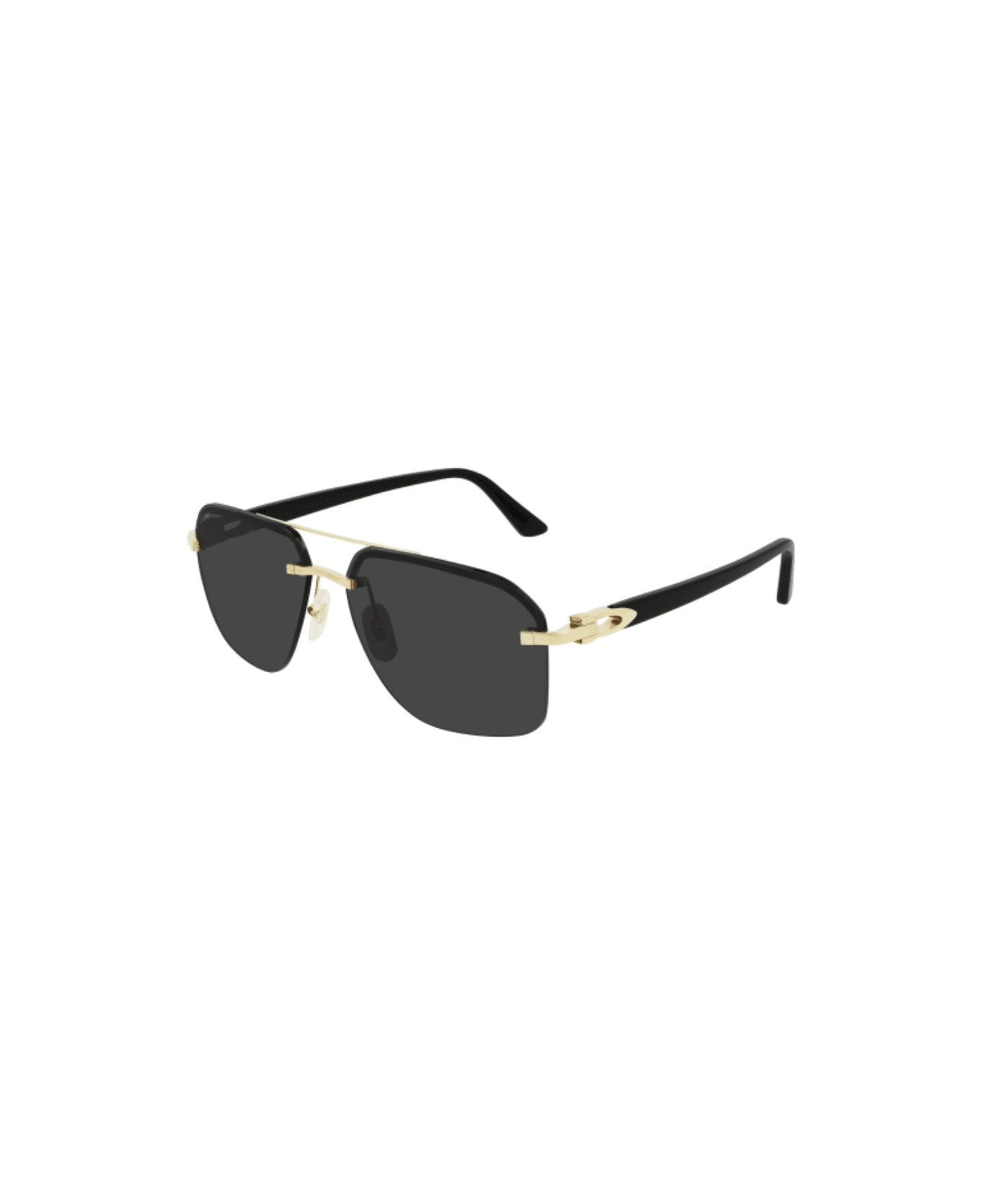 Cartier Eyewear CT0276S 001 Sunglasses | italist