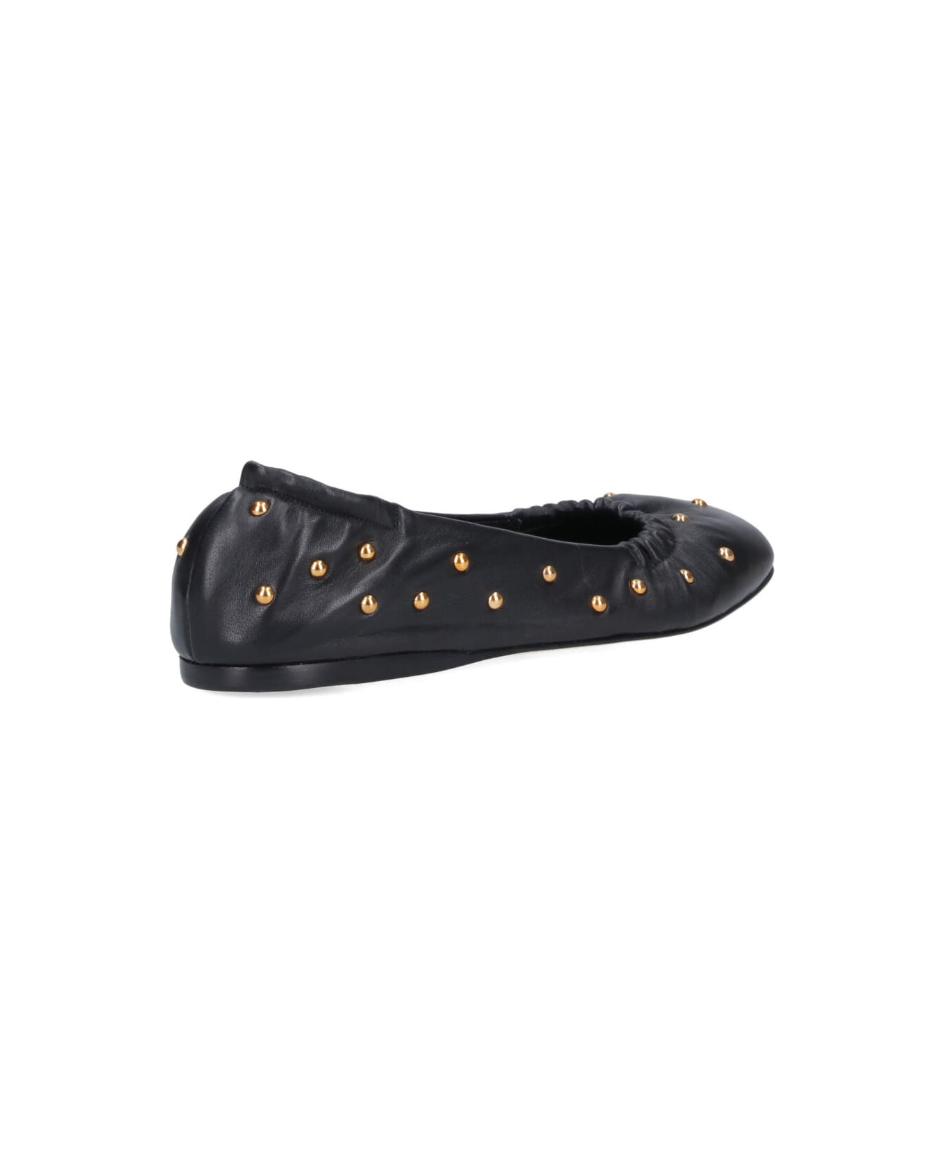 Chloé "eia" Ballet Flats - Black  