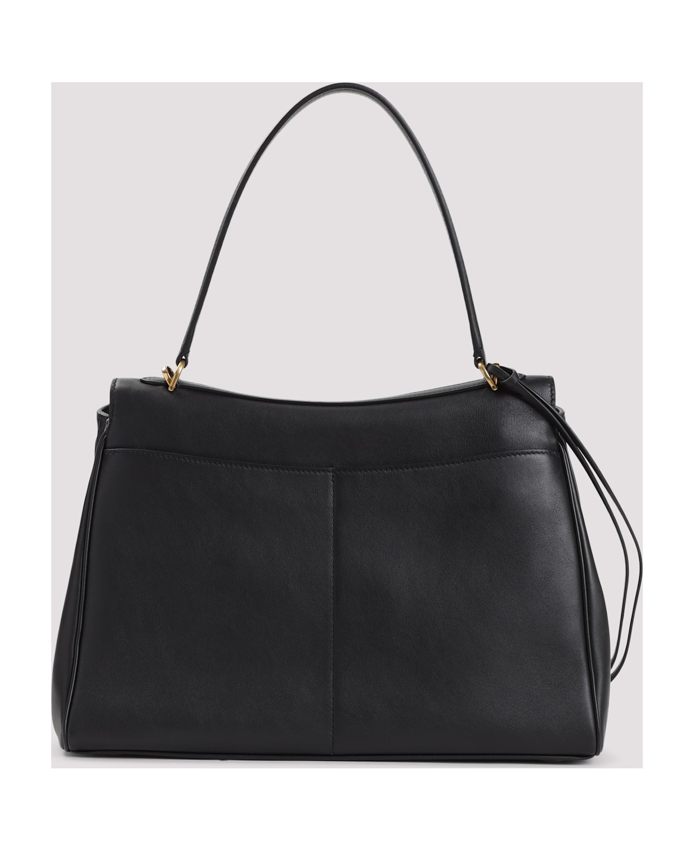 Balenciaga Rodeo Top Handle M Handbag - Nero