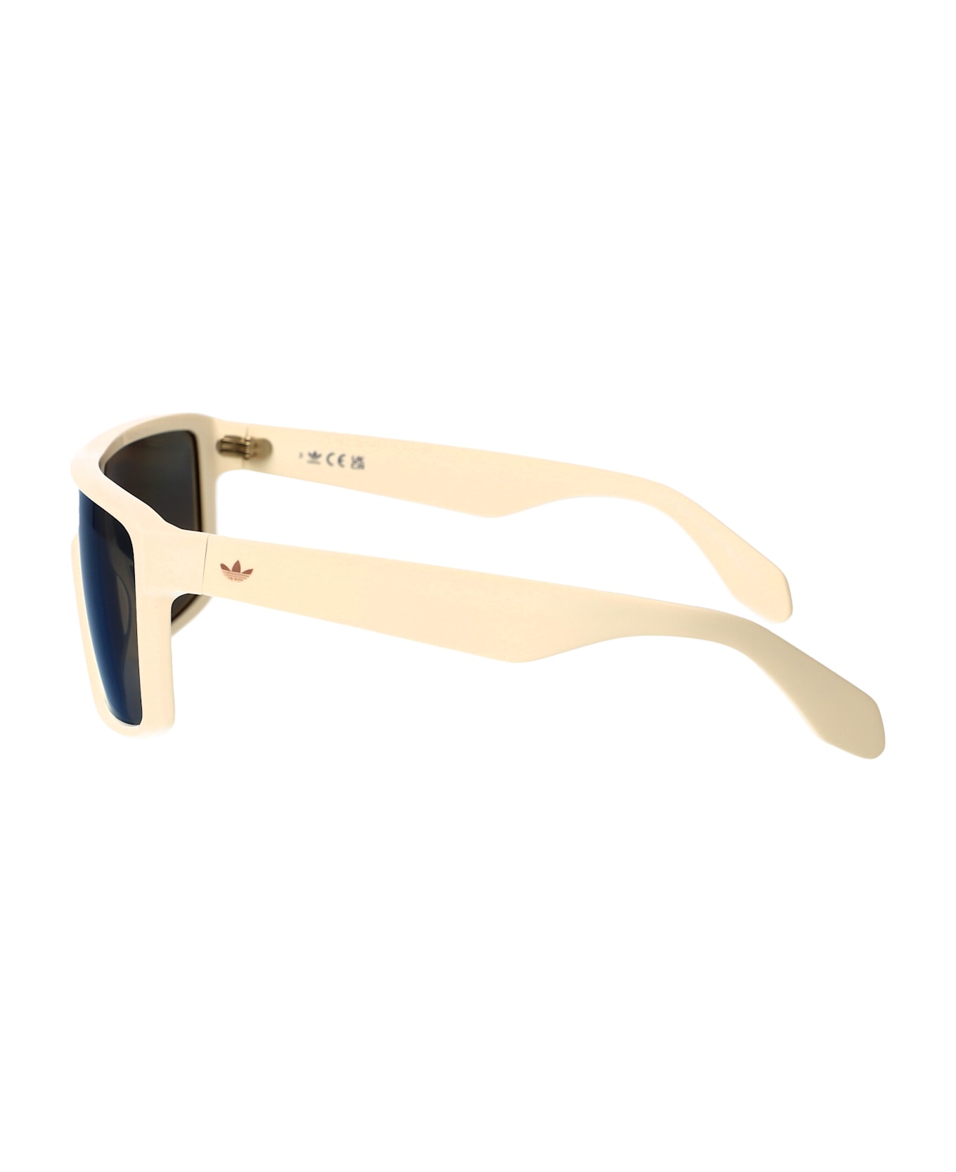 Adidas Or0114/s Sunglasses - WHITE