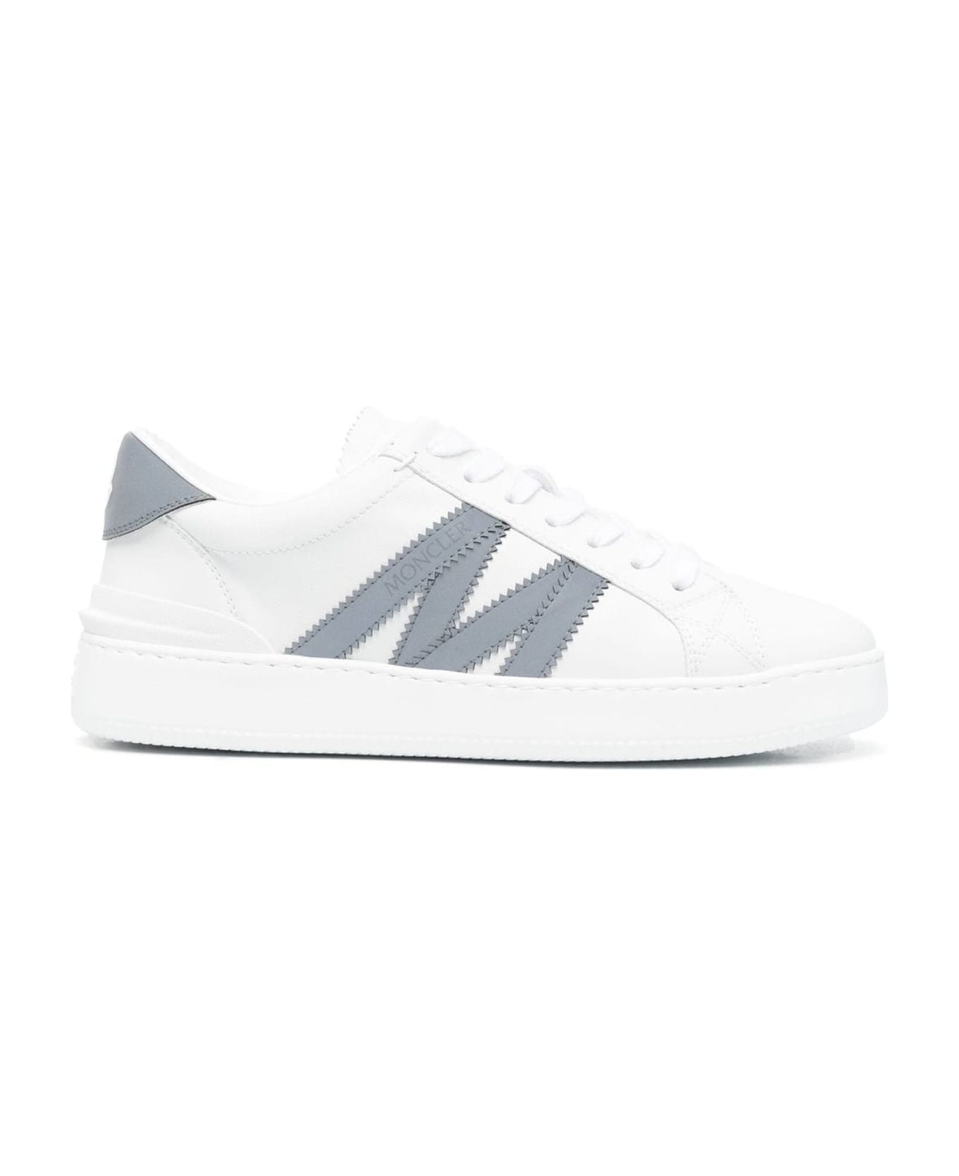 Moncler Low-top Sneakers - White