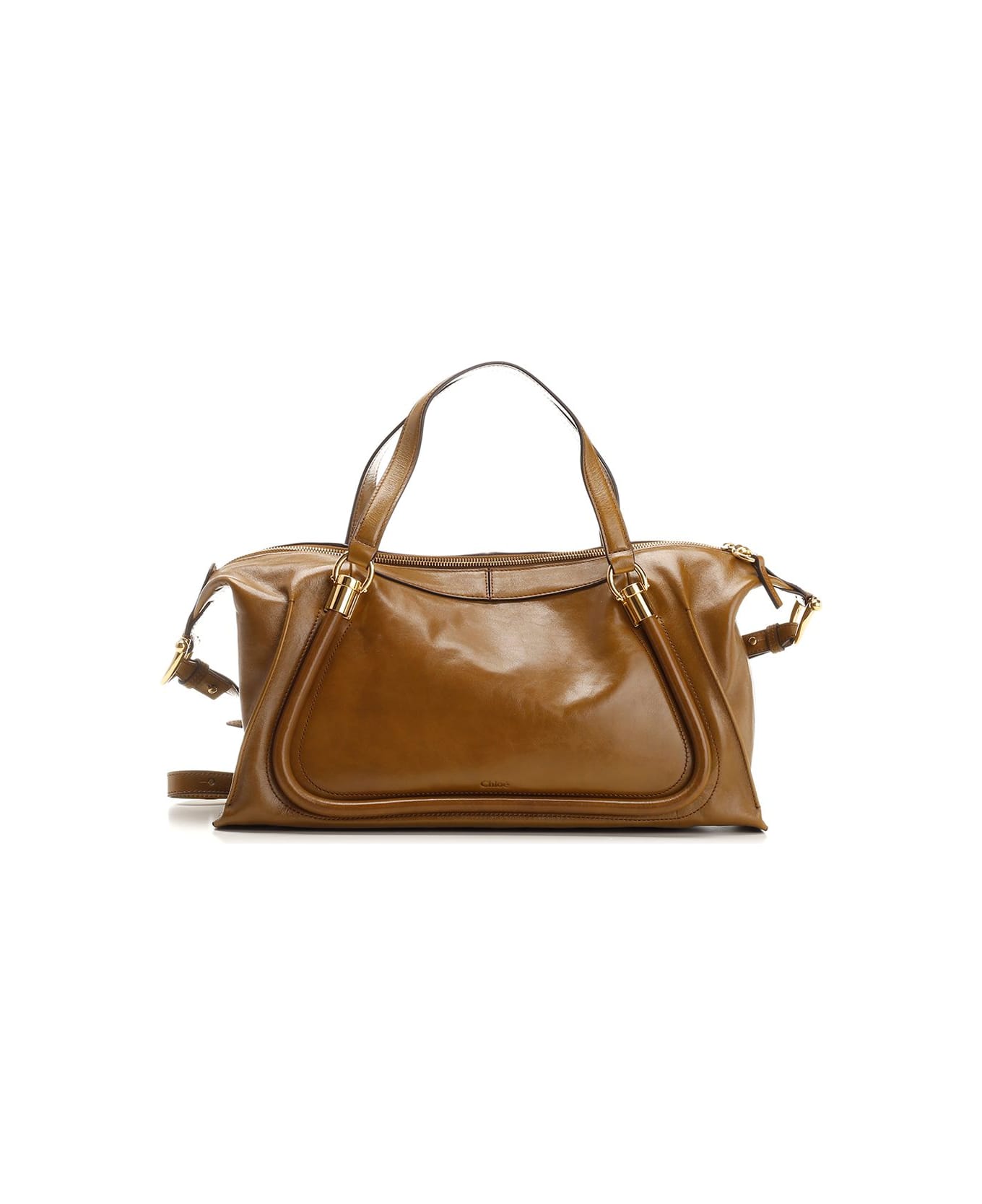 Chloé 
paraty
 Shoulder Bag - Brown
