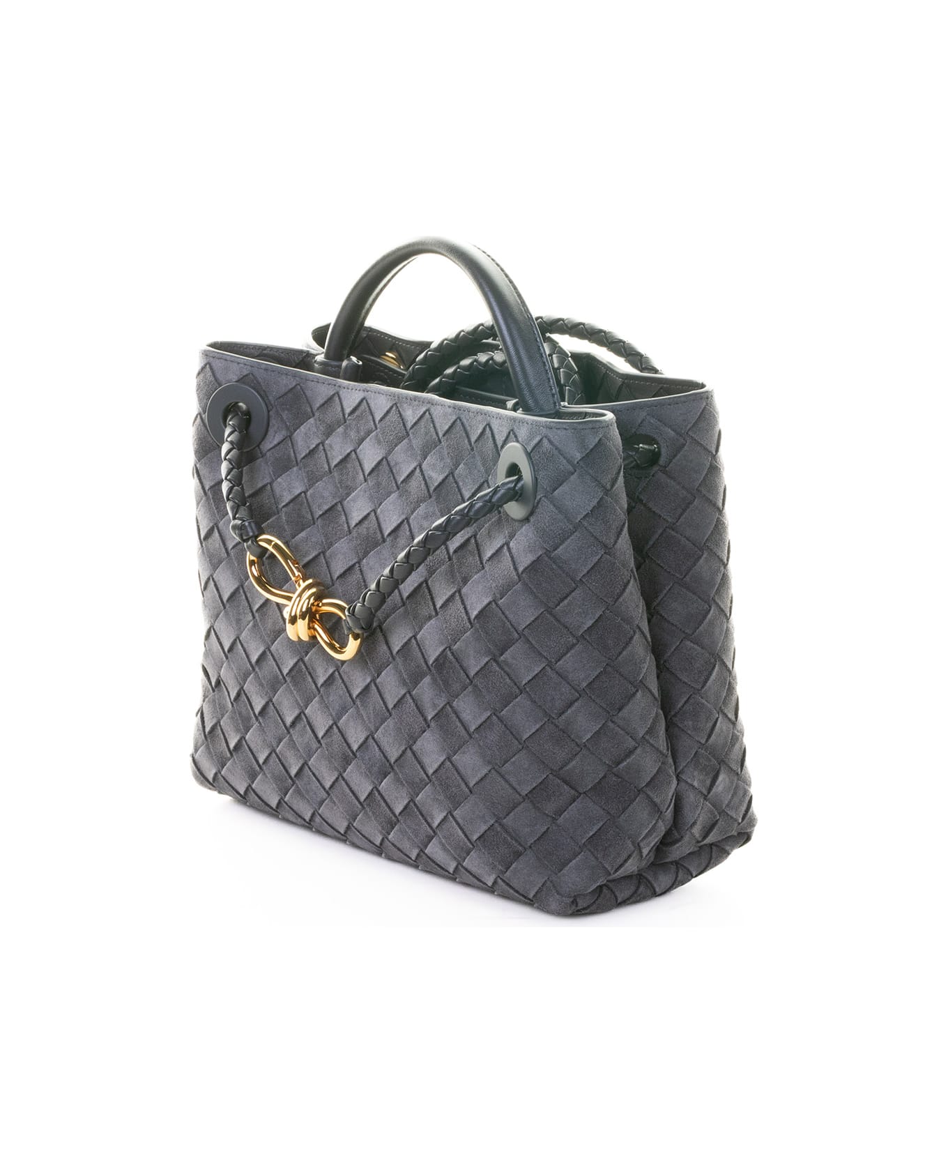 Bottega Veneta Bags.. - GRAFITE ショルダーバッグ